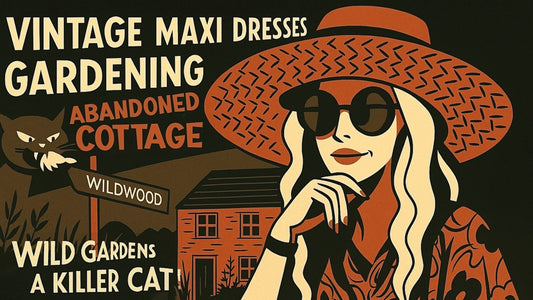 Vlog 4 - Maxi Dresses & Gardening