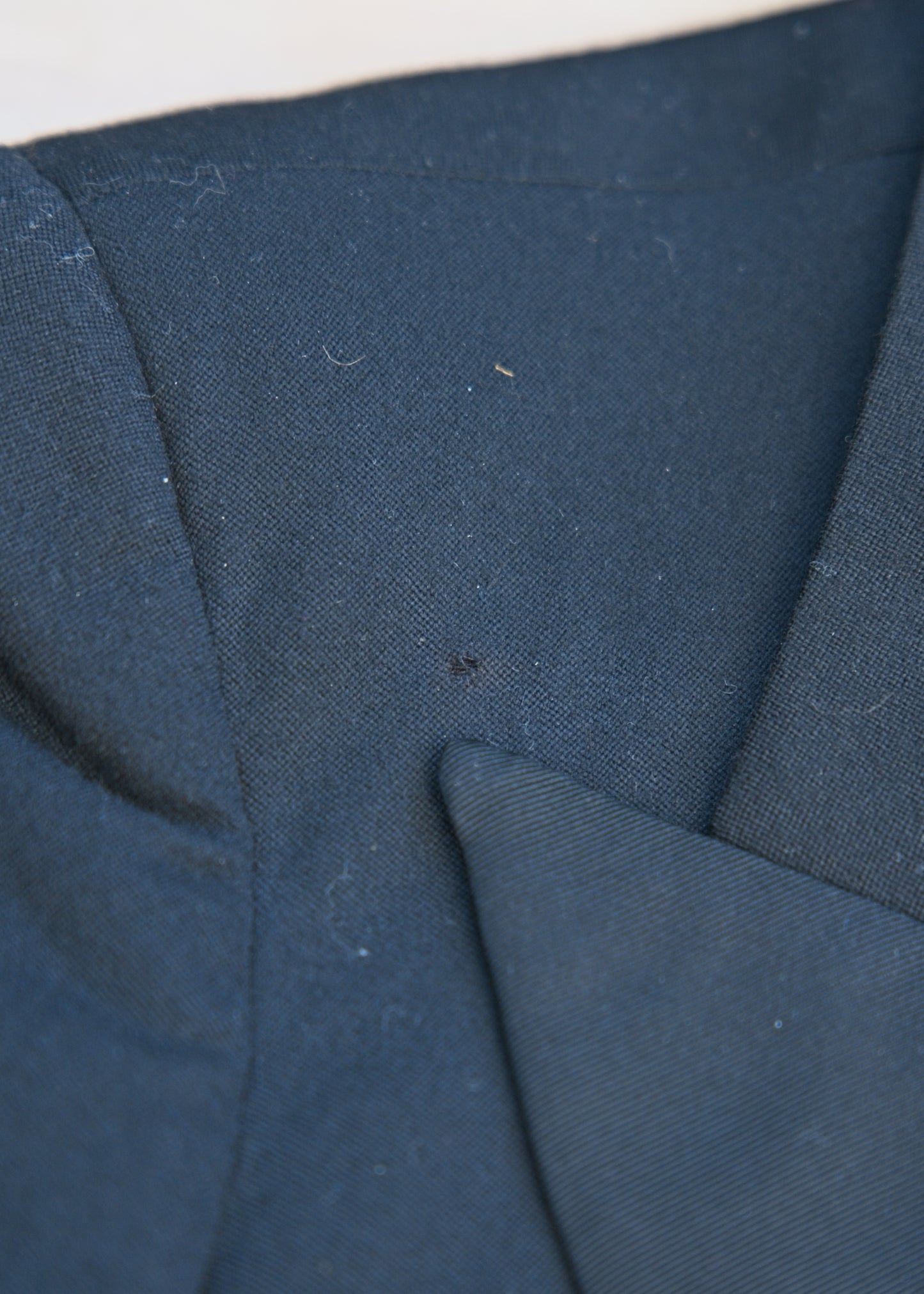 Men's 1910-20s Early Burton 3 Piece Dinner Suit 36" Chest