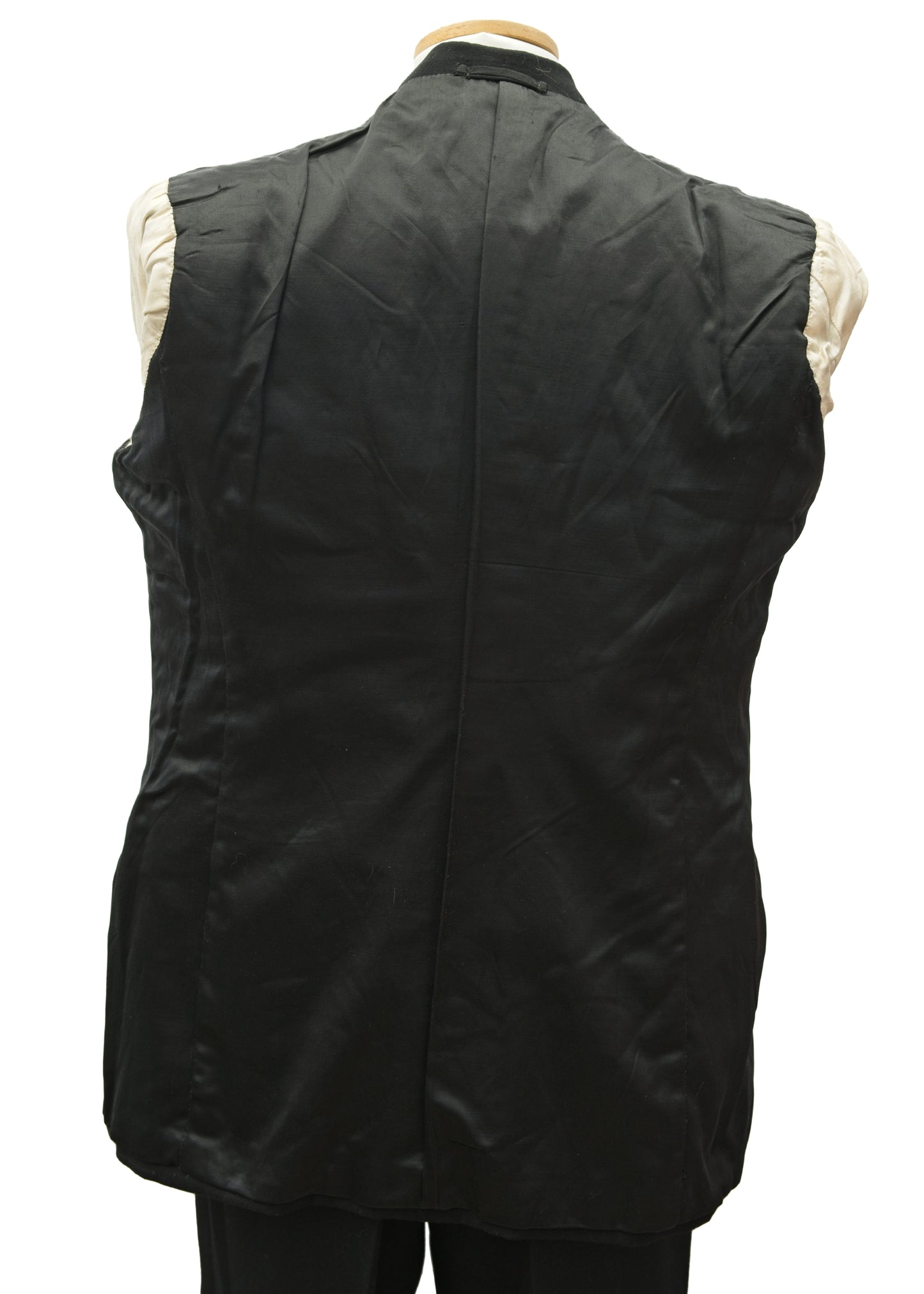 1930s Vintage Shawl Collar Tuxedo Dinner Jacket • Meldrums 38"