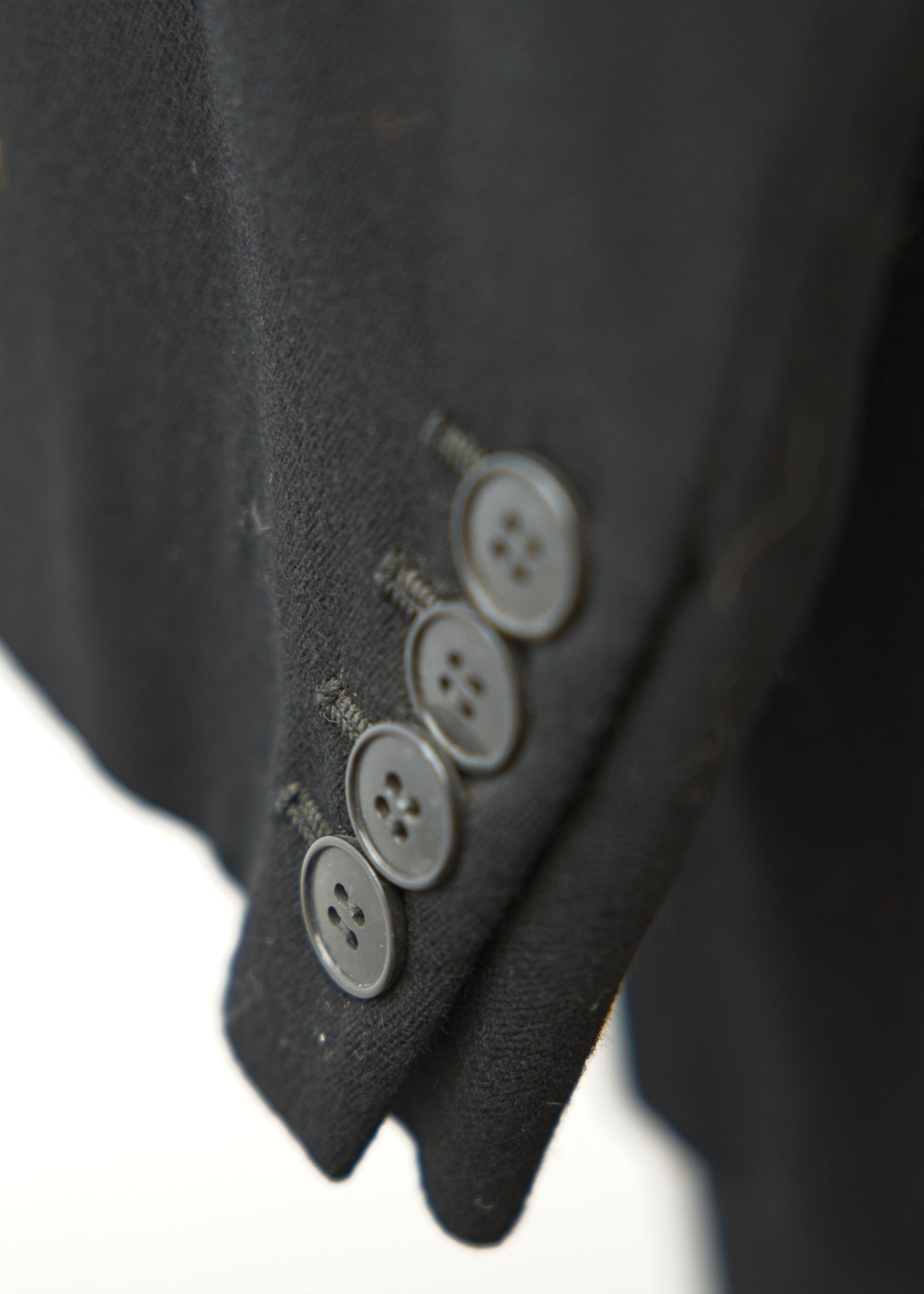 1930s Vintage Shawl Collar Tuxedo Dinner Jacket • McDowell's 38"