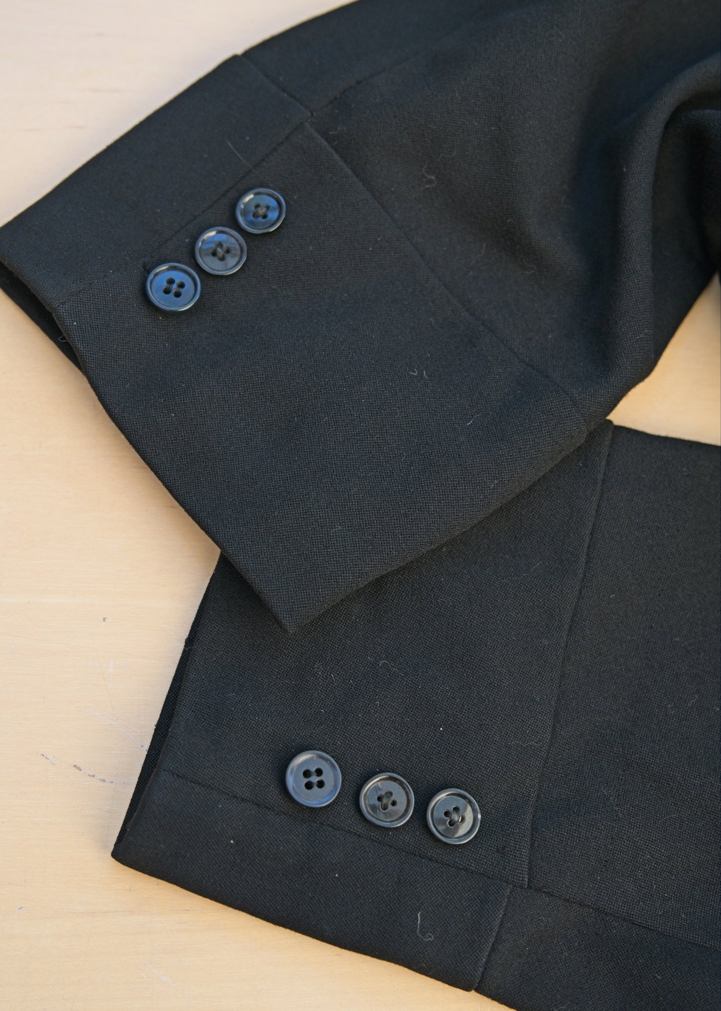Vintage Victorian Formal Evening White Tie Tail Coat • 40"