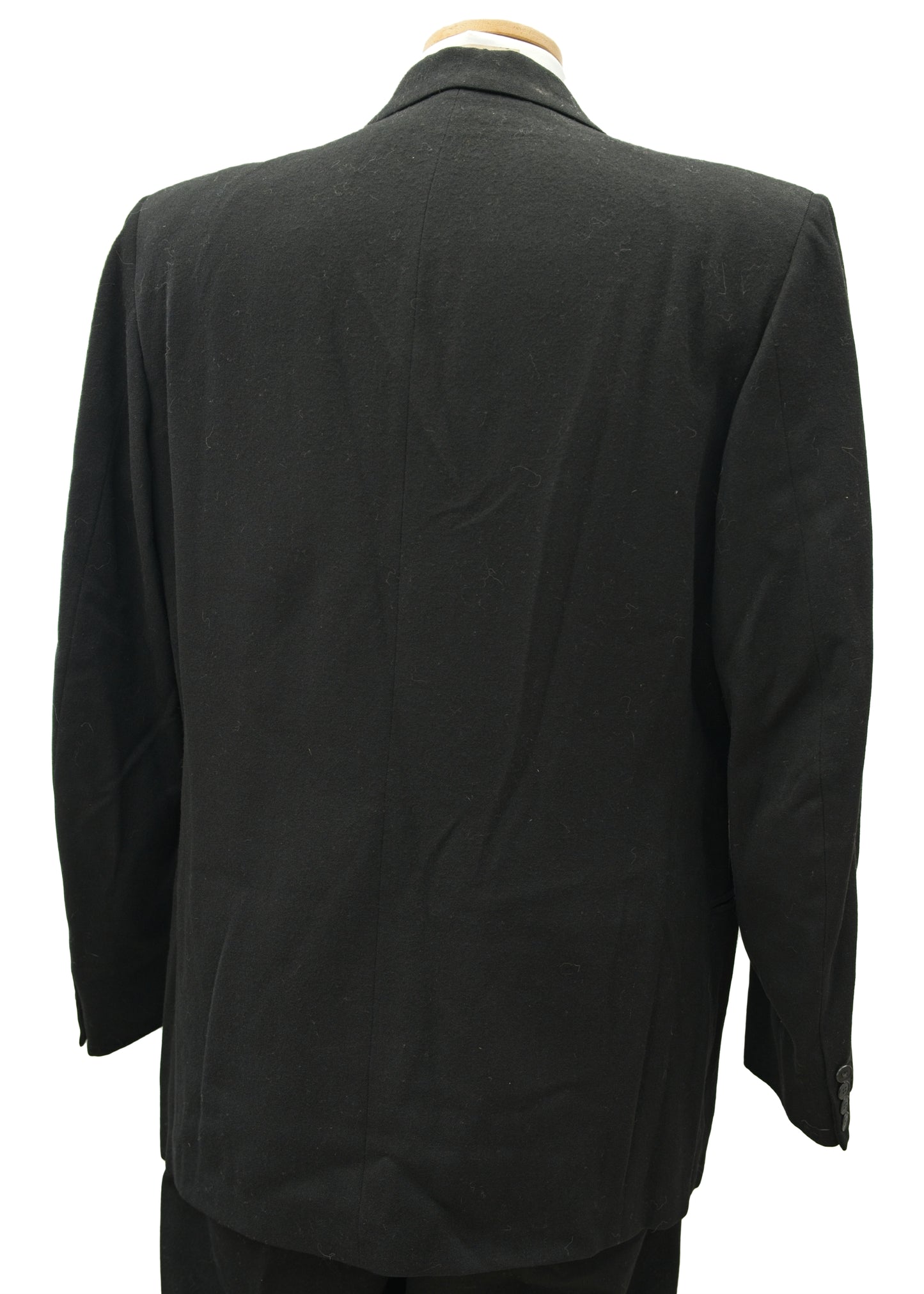 Men's Vintage 2 DAKS Double Breasted Dinner Suit 42" Chest