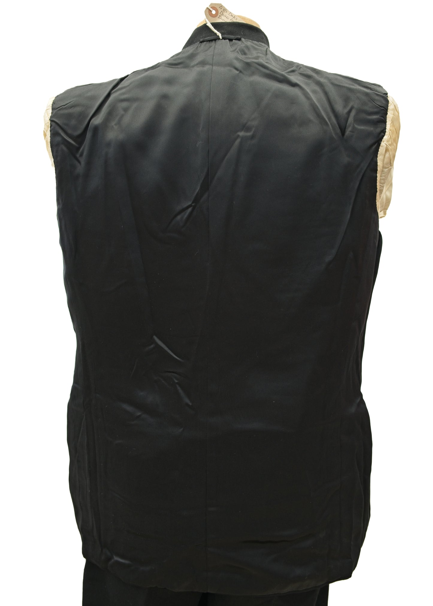 Men's Vintage 2 DAKS Double Breasted Dinner Suit 42" Chest