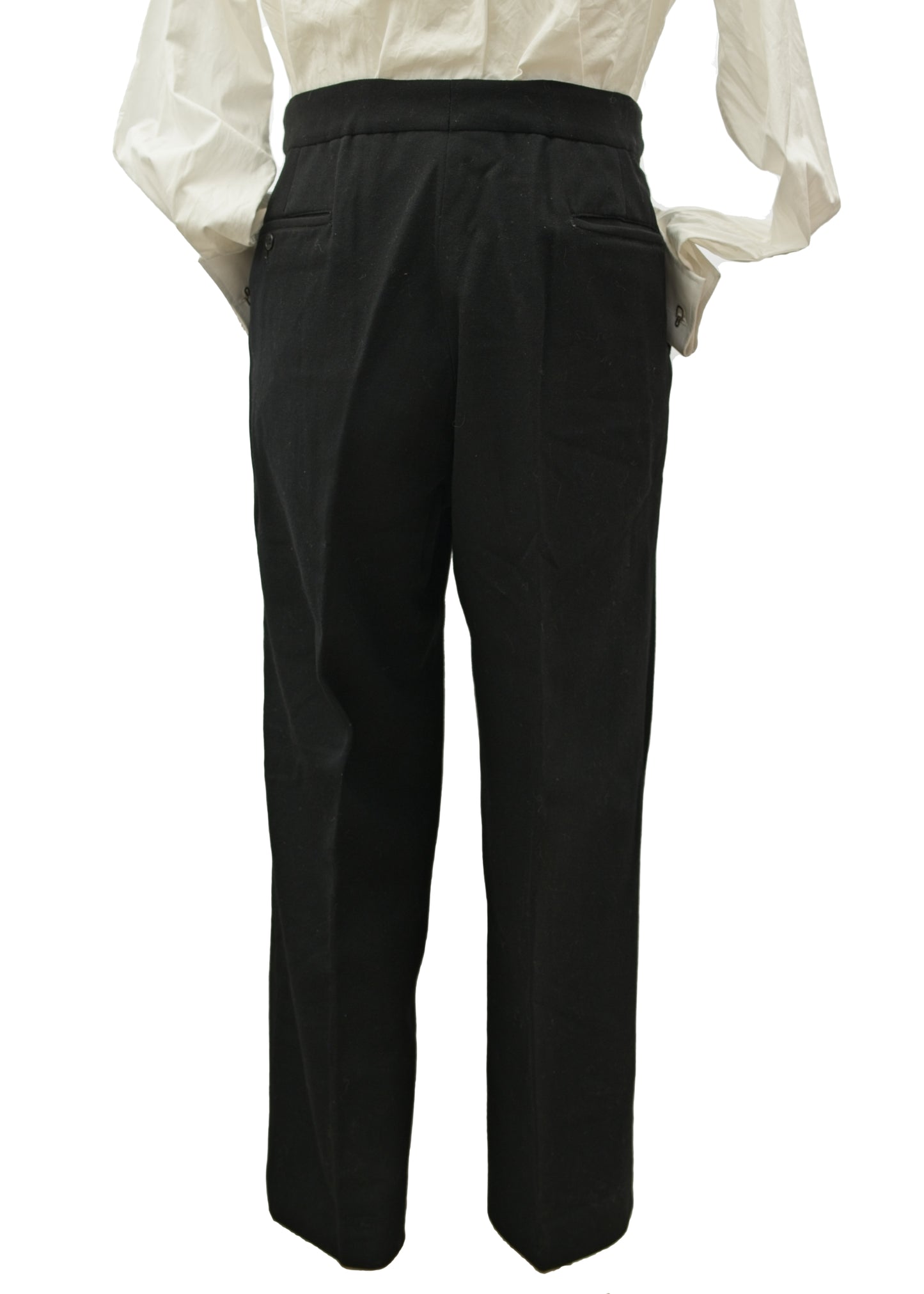 Men's Vintage 2 DAKS Double Breasted Dinner Suit 42" Chest