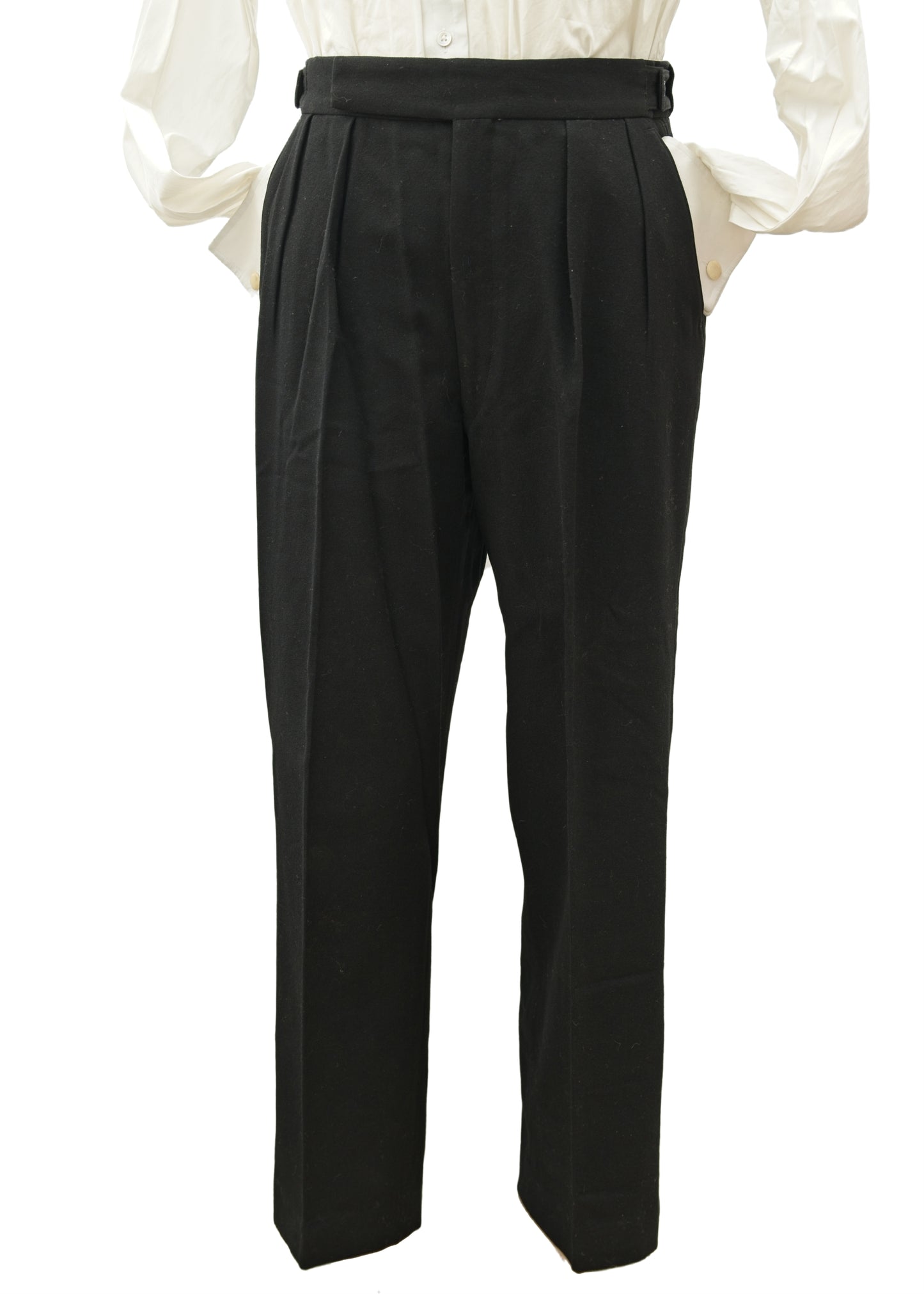 Men's Vintage 2 DAKS Double Breasted Dinner Suit 42" Chest