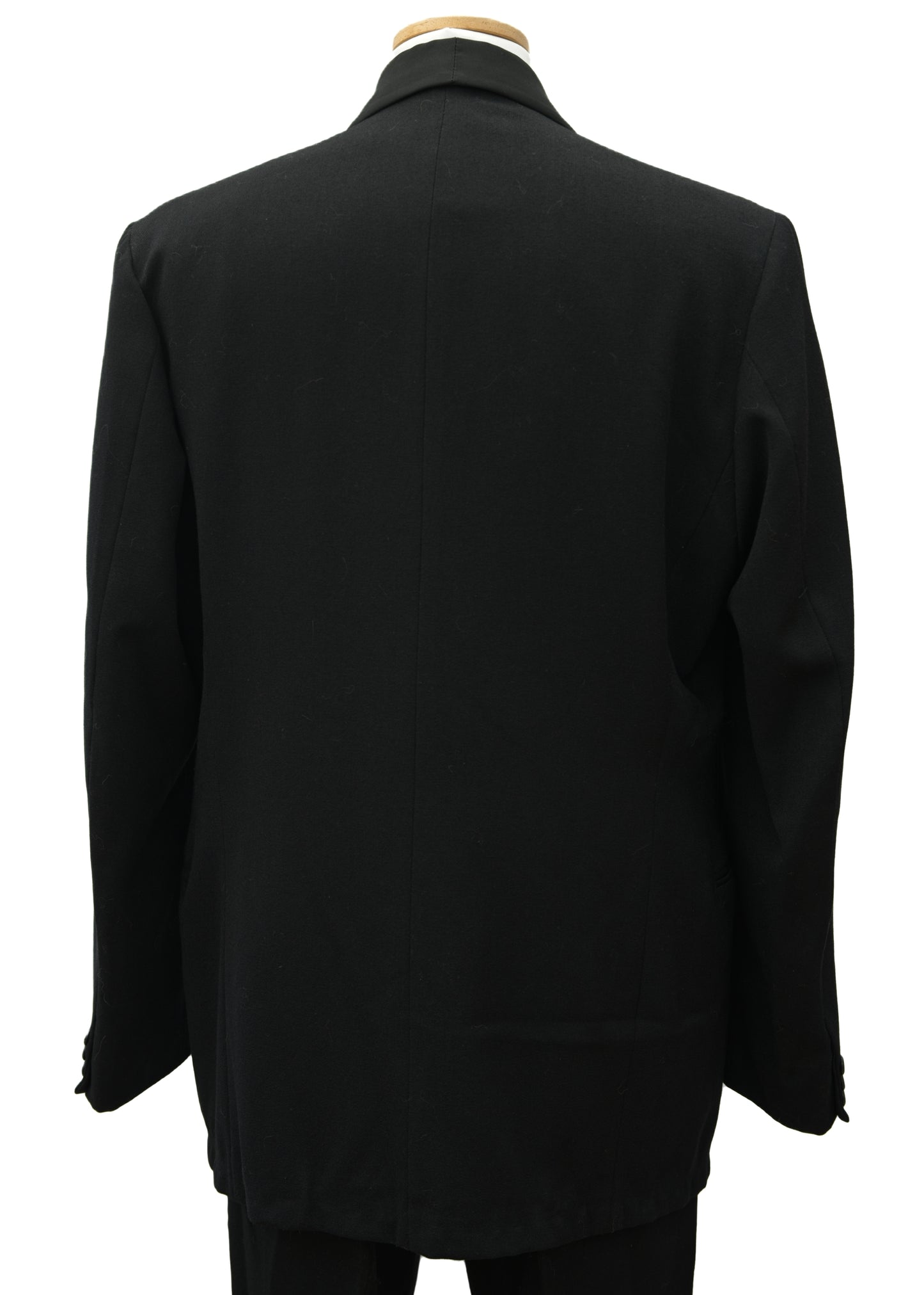 Men's Vintage 1950s 2 Piece Shawl Collar Dinner Suit 42" Chest