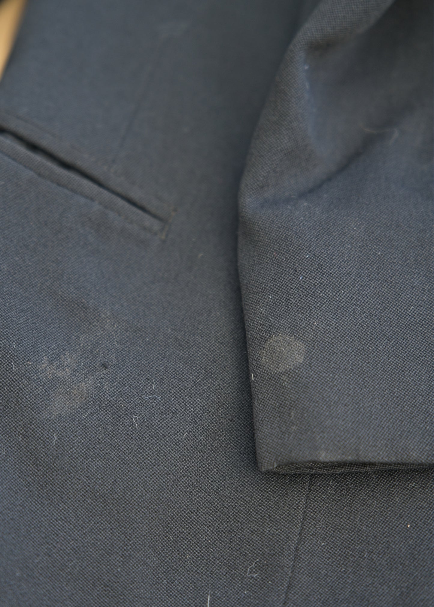 1950s Vintage Shawl Collar Tuxedo Dinner Jacket • Burton 40"-42"