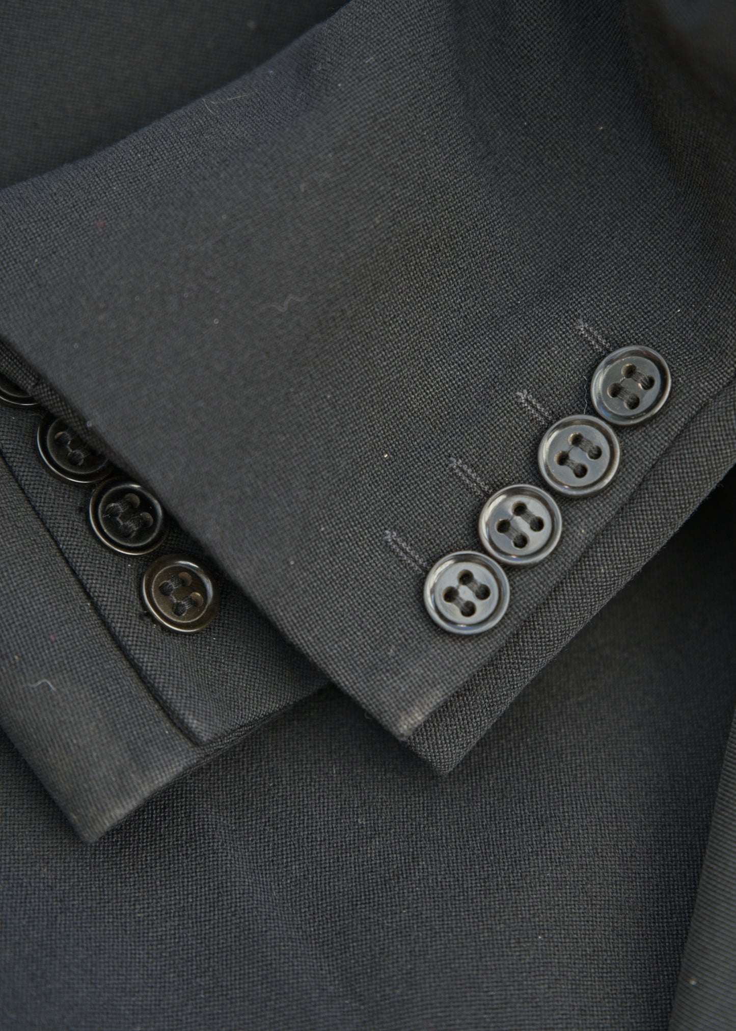 1950s Vintage Shawl Collar Tuxedo Dinner Jacket • Burton 40"-42"