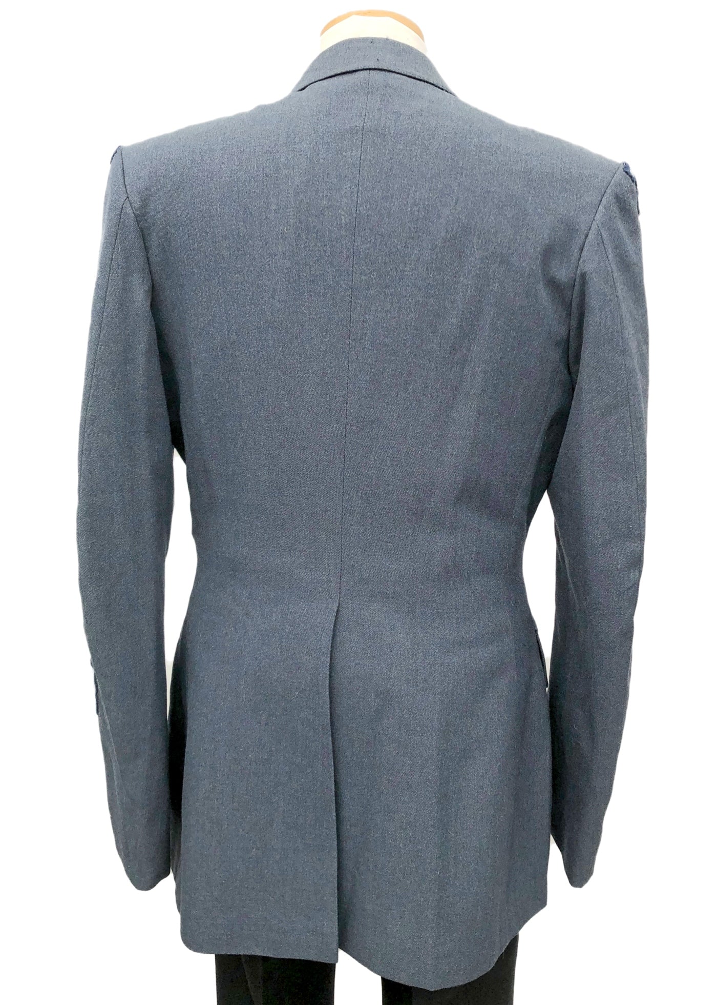 Vintage 80s RAF Air Training Corps Tunic • ATC Cadet No.1 Dress Jacket