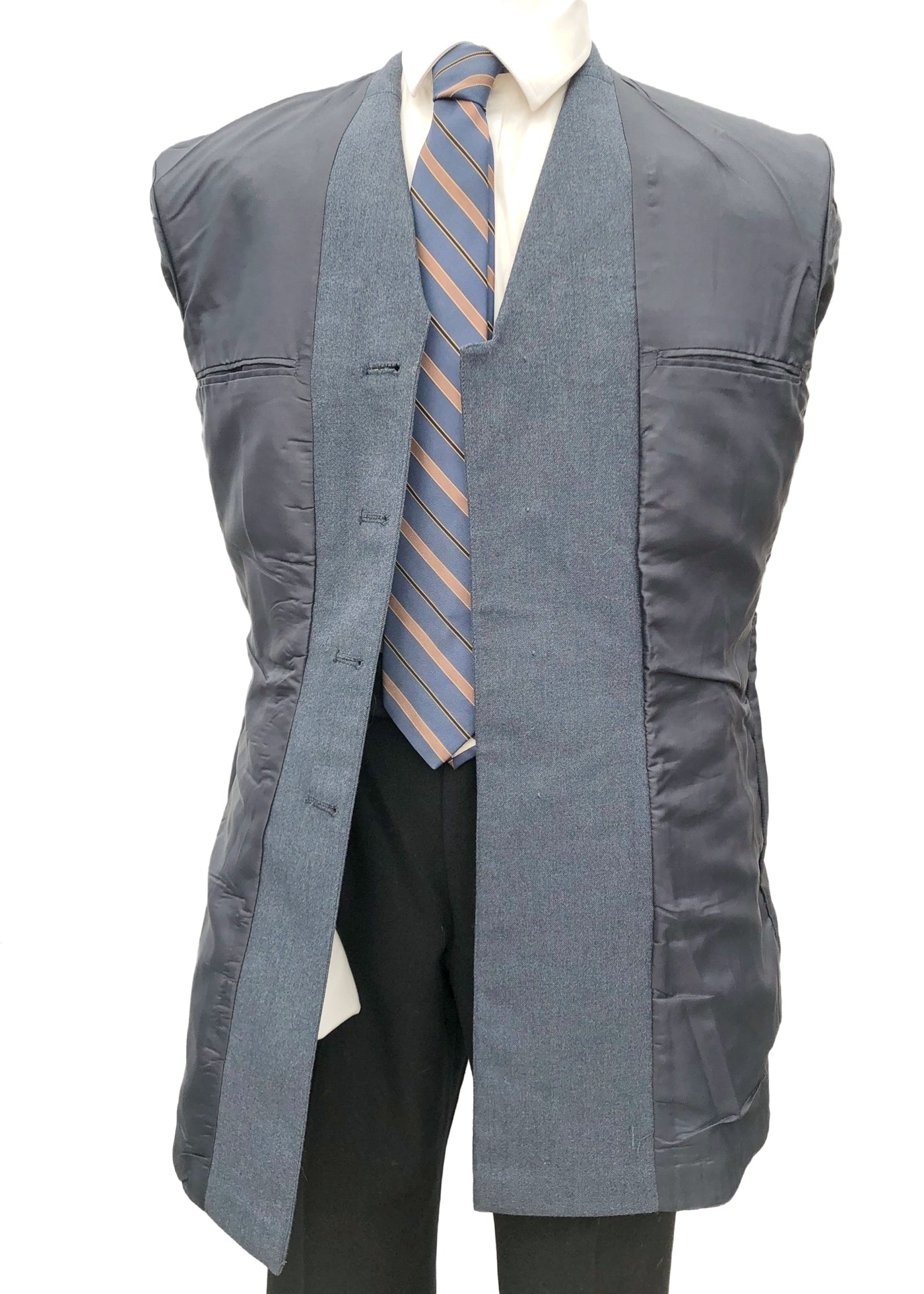 Vintage 80s RAF Air Training Corps Tunic • ATC Cadet No.1 Dress Jacket