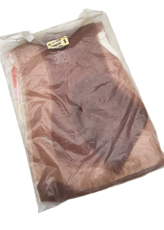 FAB Seamfree Micromesh Stockings • by Minty