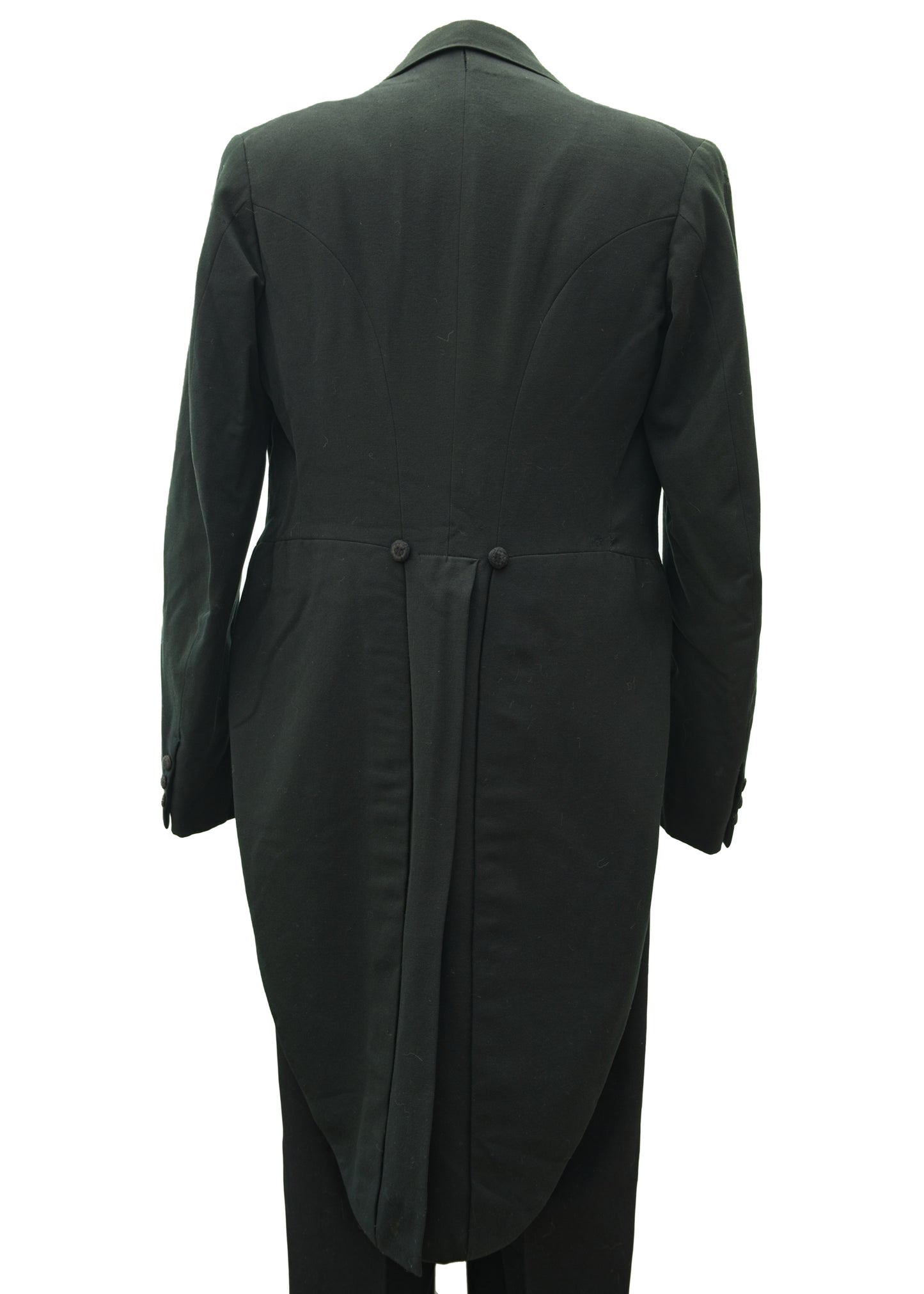 Vintage Formal Evening White Tie Tail Coat • Austin Reed 39" L