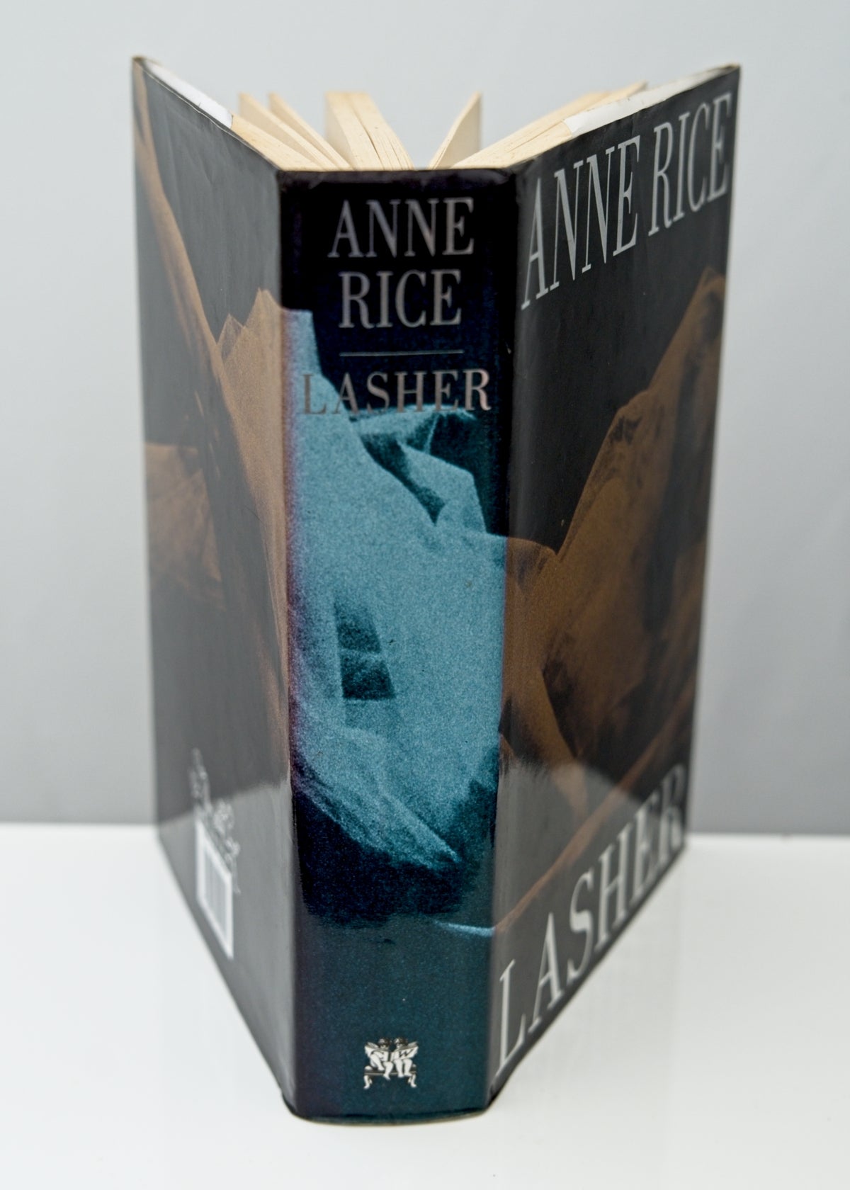 Lasher • Lives of the Mayfair Witches 2 • Anne Rice • First Edition Hardback, 1993