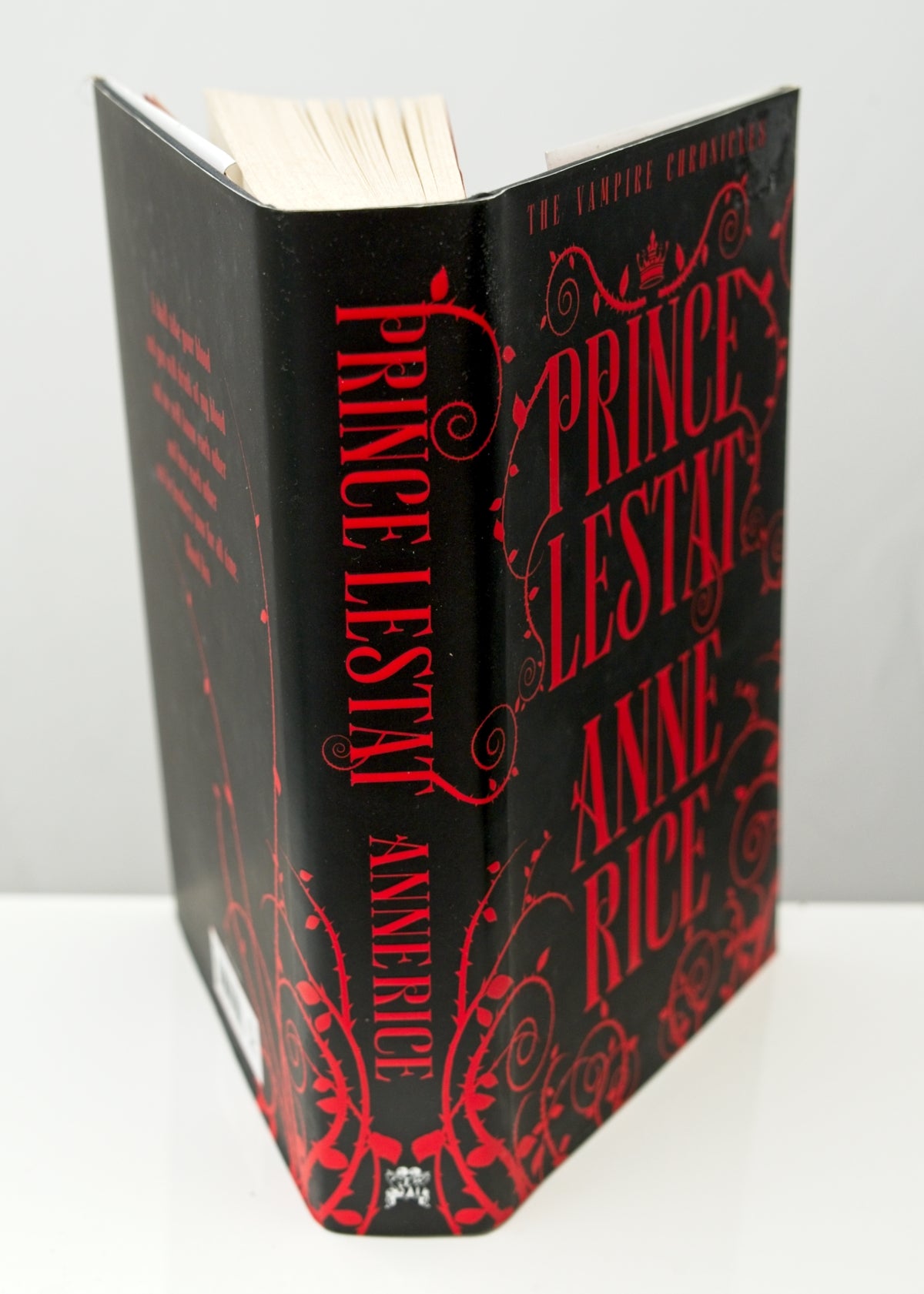 Prince Lestat: The Vampire Chronicles 11 • Anne Rice • 2014