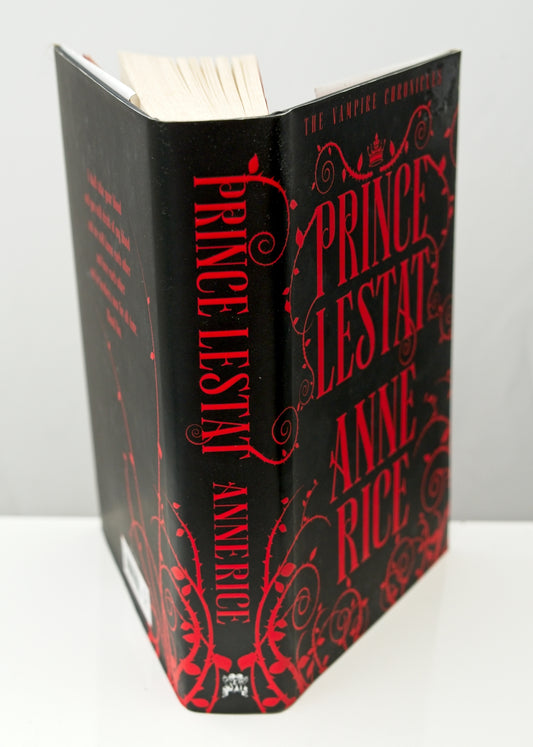 Prince Lestat: The Vampire Chronicles 11 • Anne Rice • 2014