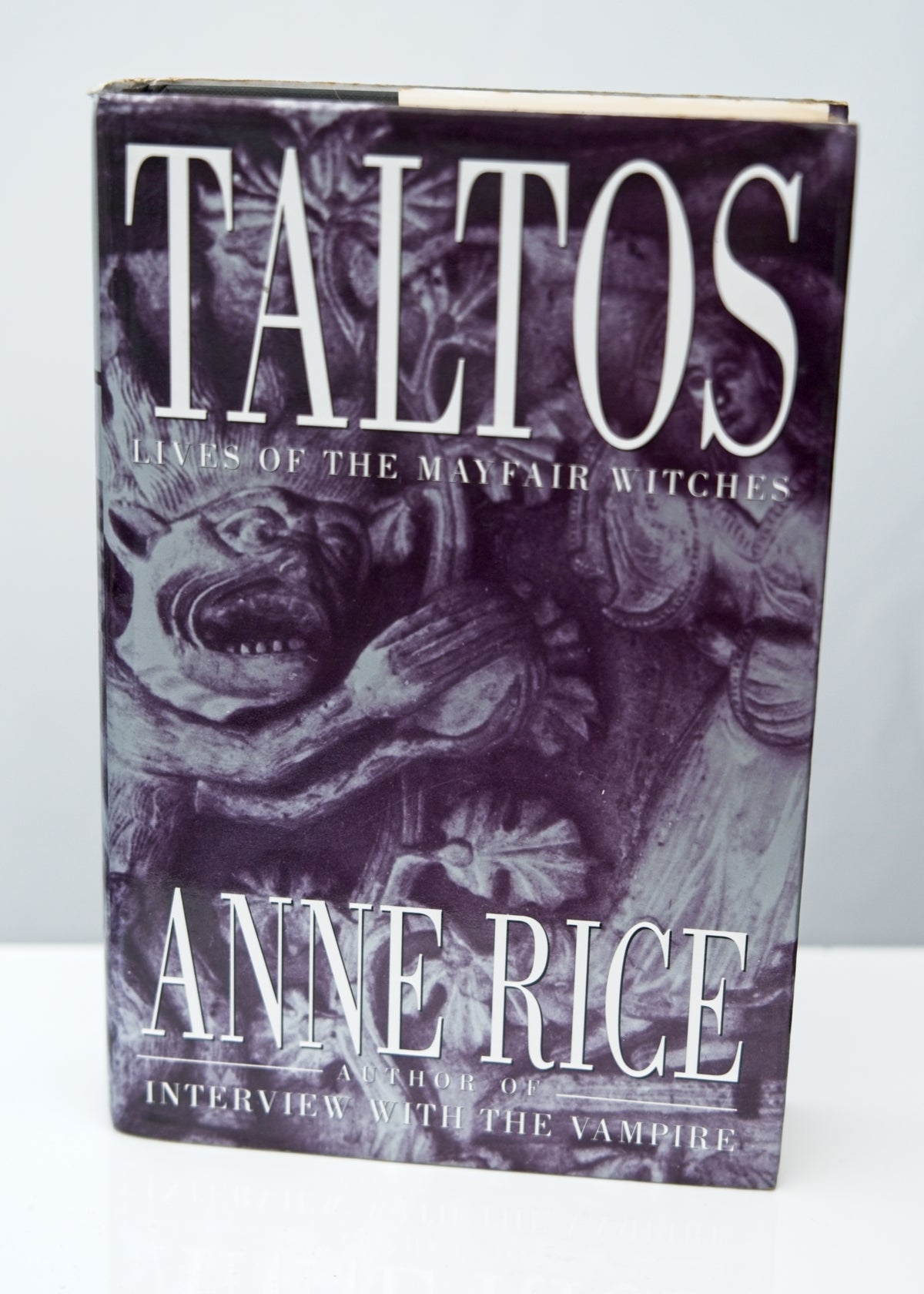 Taltos • Lives of the Mayfair Witches • Anne Rice • 1994