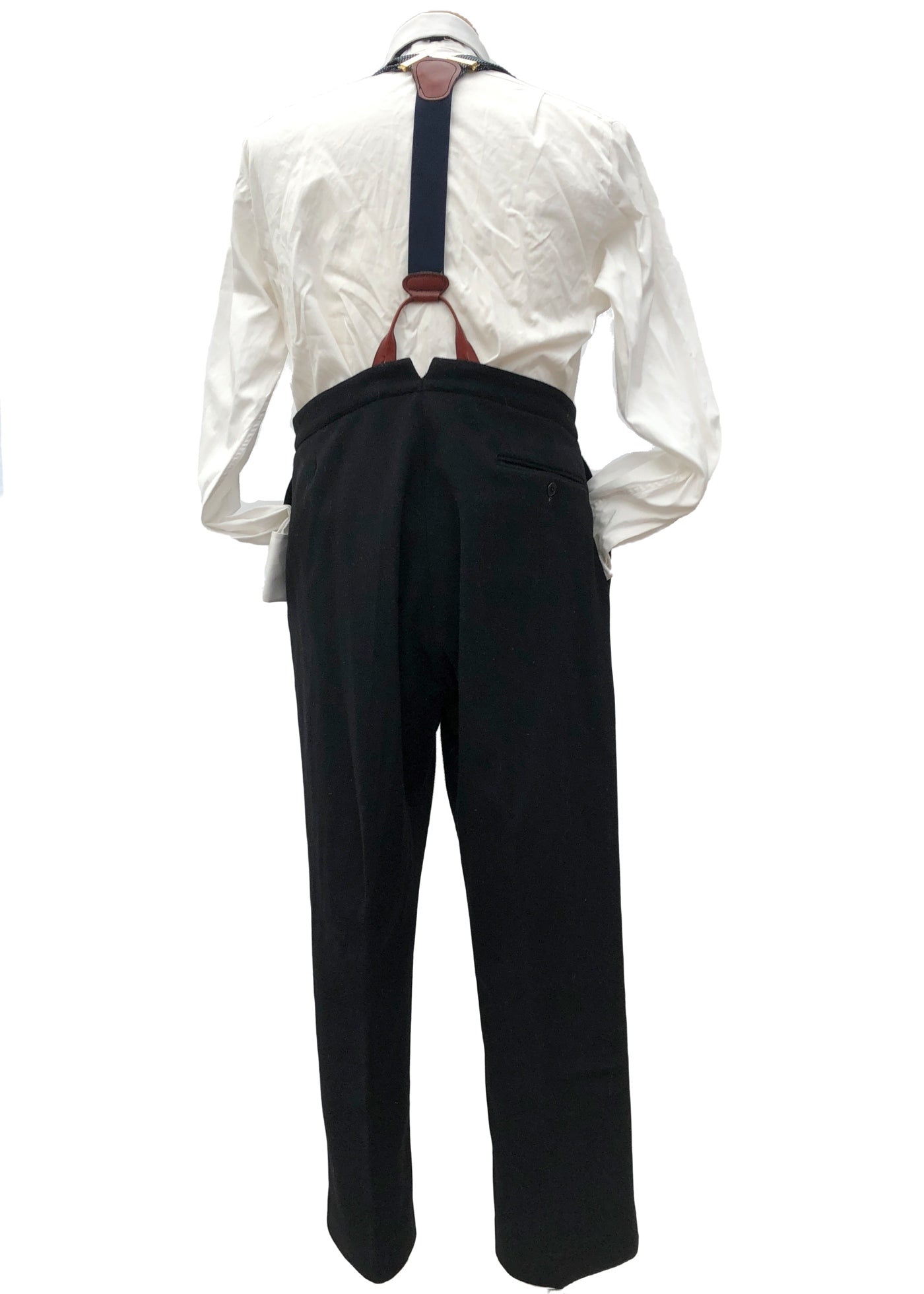 Vintage 1967 Royal Navy Mess Dress Uniform • Rank of Lieutenant