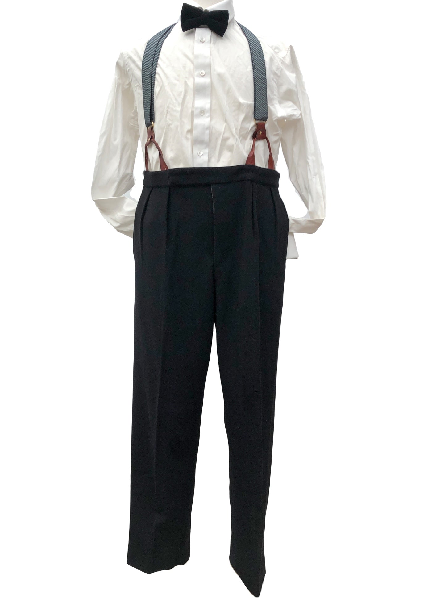 Vintage 1967 Royal Navy Mess Dress Uniform • Rank of Lieutenant