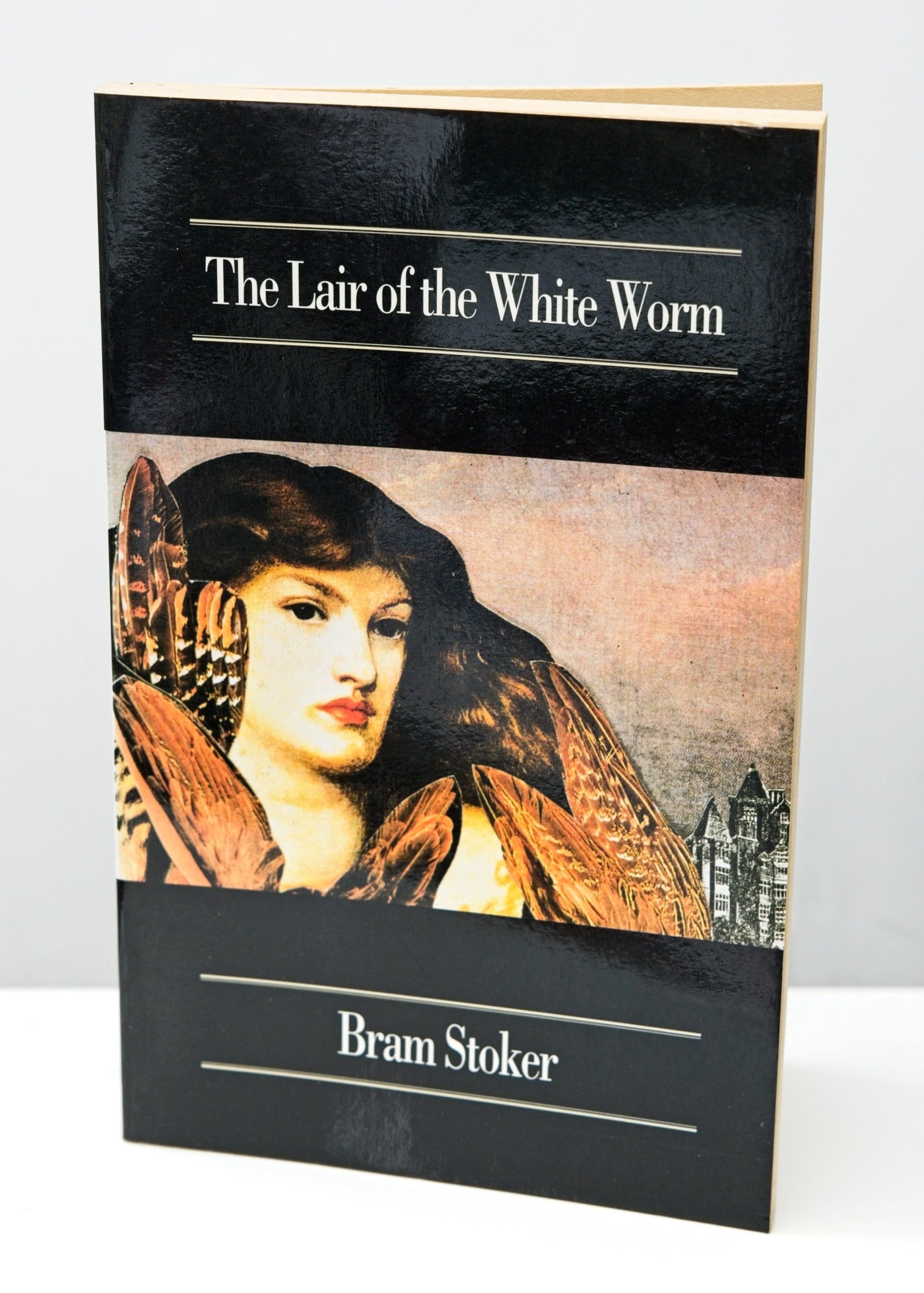 The Lair of The White Worm by Bram Stoker