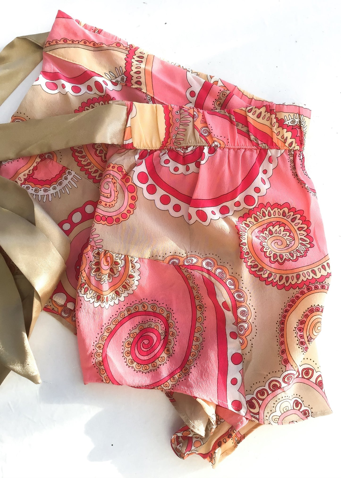 Psychedelic Matthew Williamson Pants • Knickers • Shorts