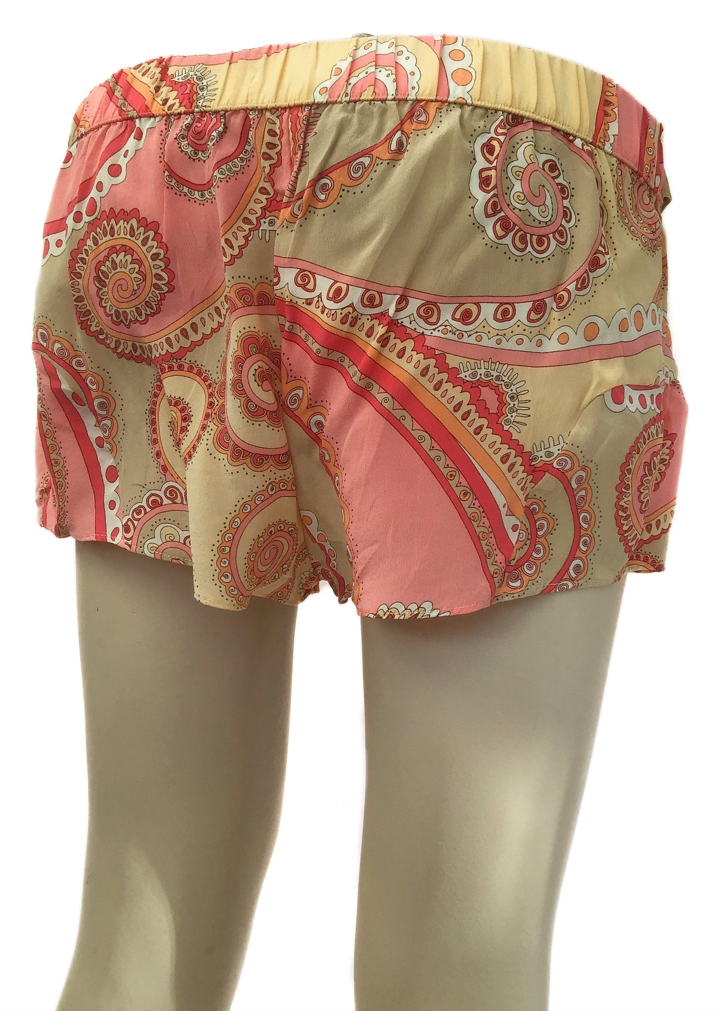 Psychedelic Matthew Williamson Pants • Knickers • Shorts