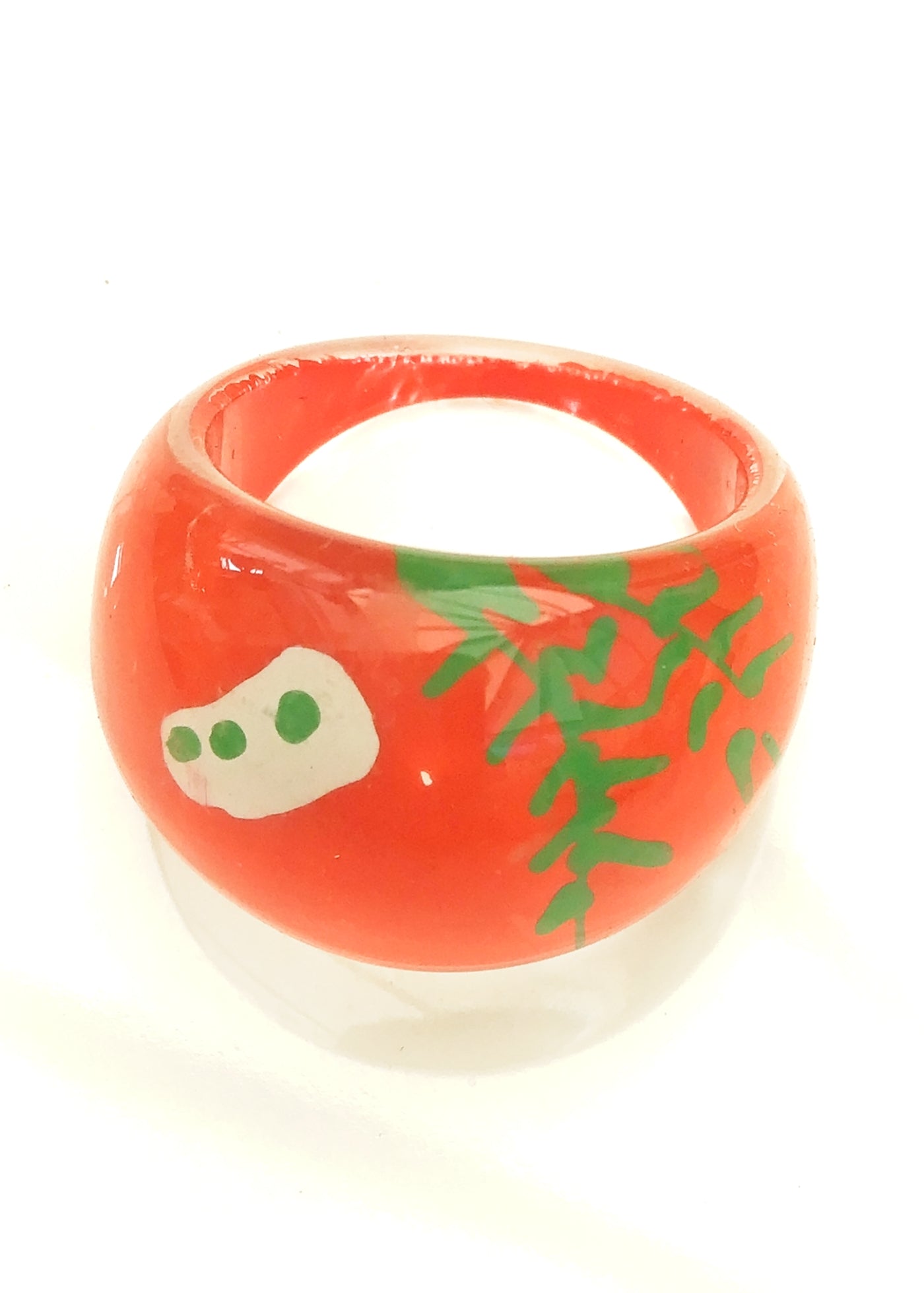 Retro Bubble Ring • Free with 2x purchases