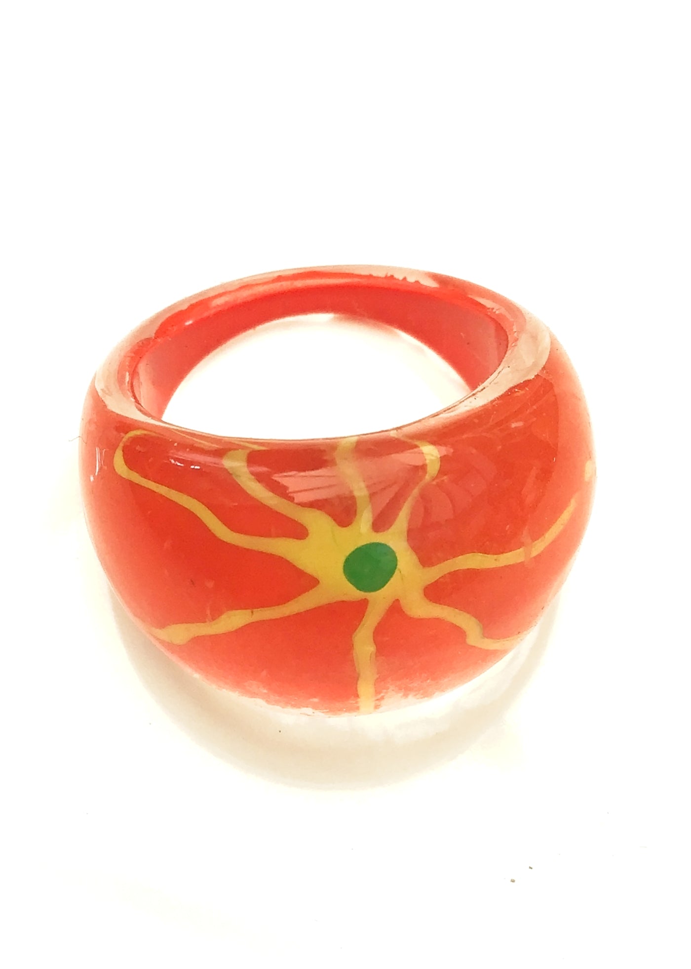 Retro Bubble Ring • Free with 2x purchases