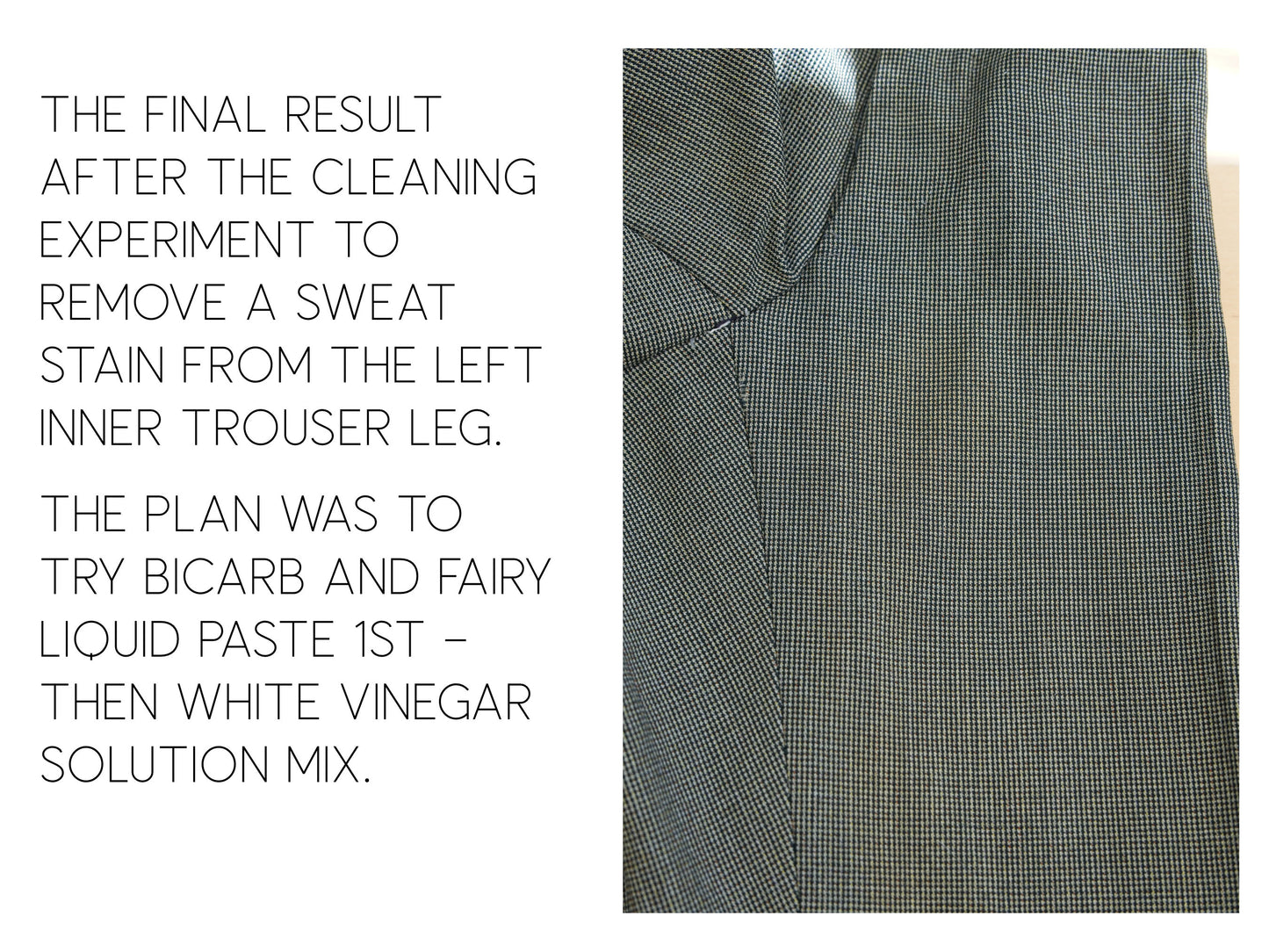 Vintage 1960s Men's Vintage Grey 3 Piece Suit 44-46”L