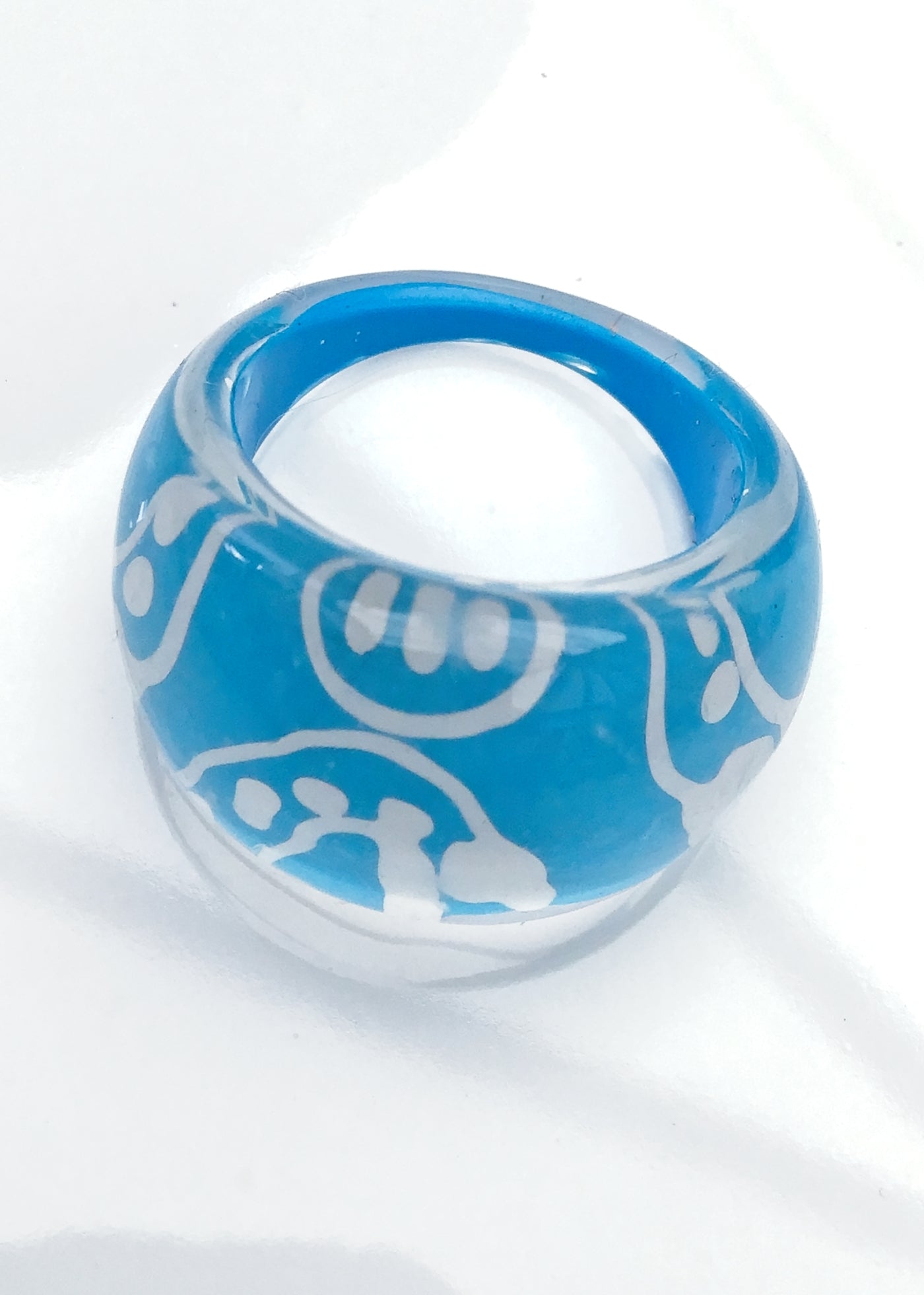 Retro Bubble Ring • Free with 2x purchases