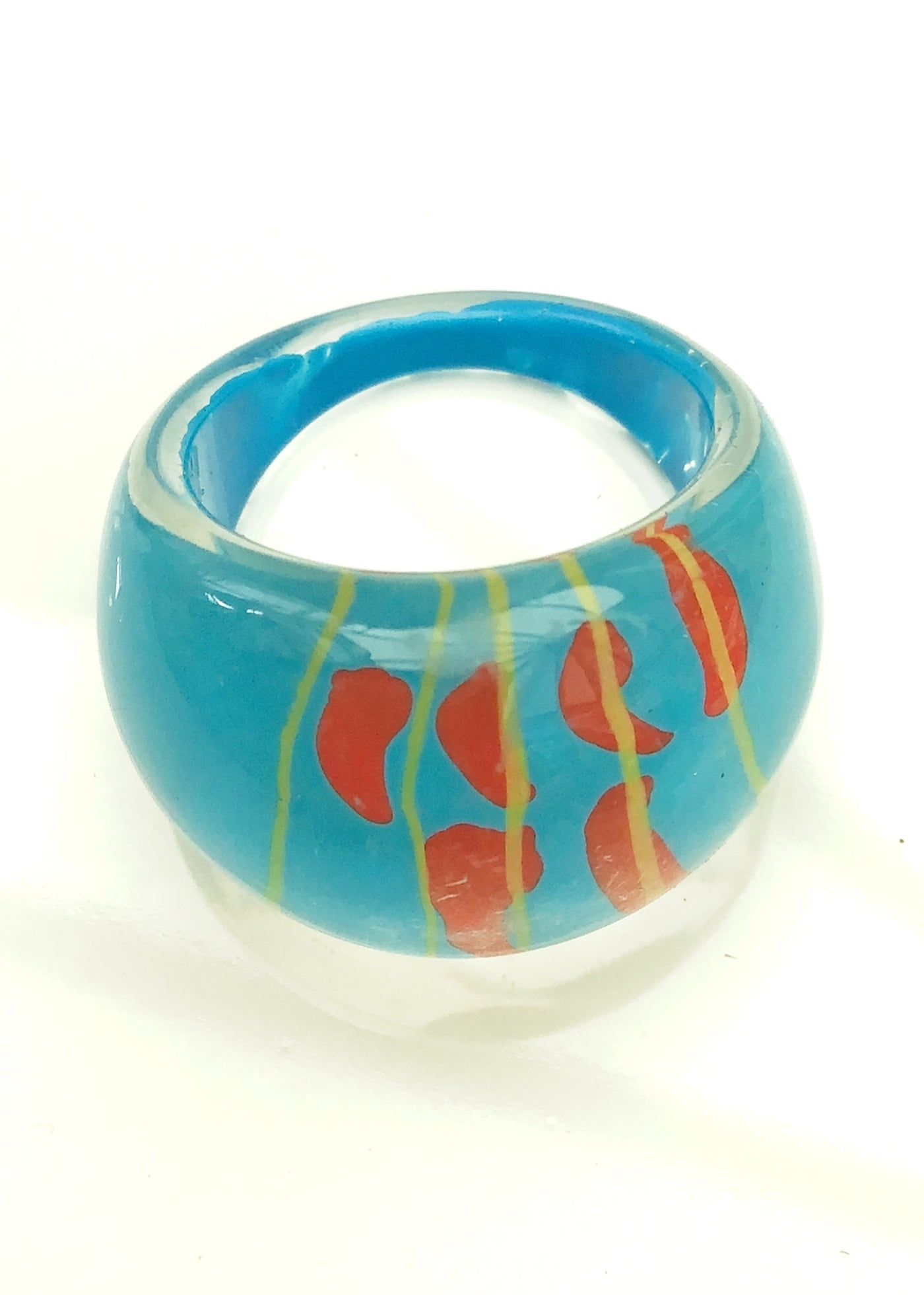 Retro Bubble Ring • Free with 2x purchases