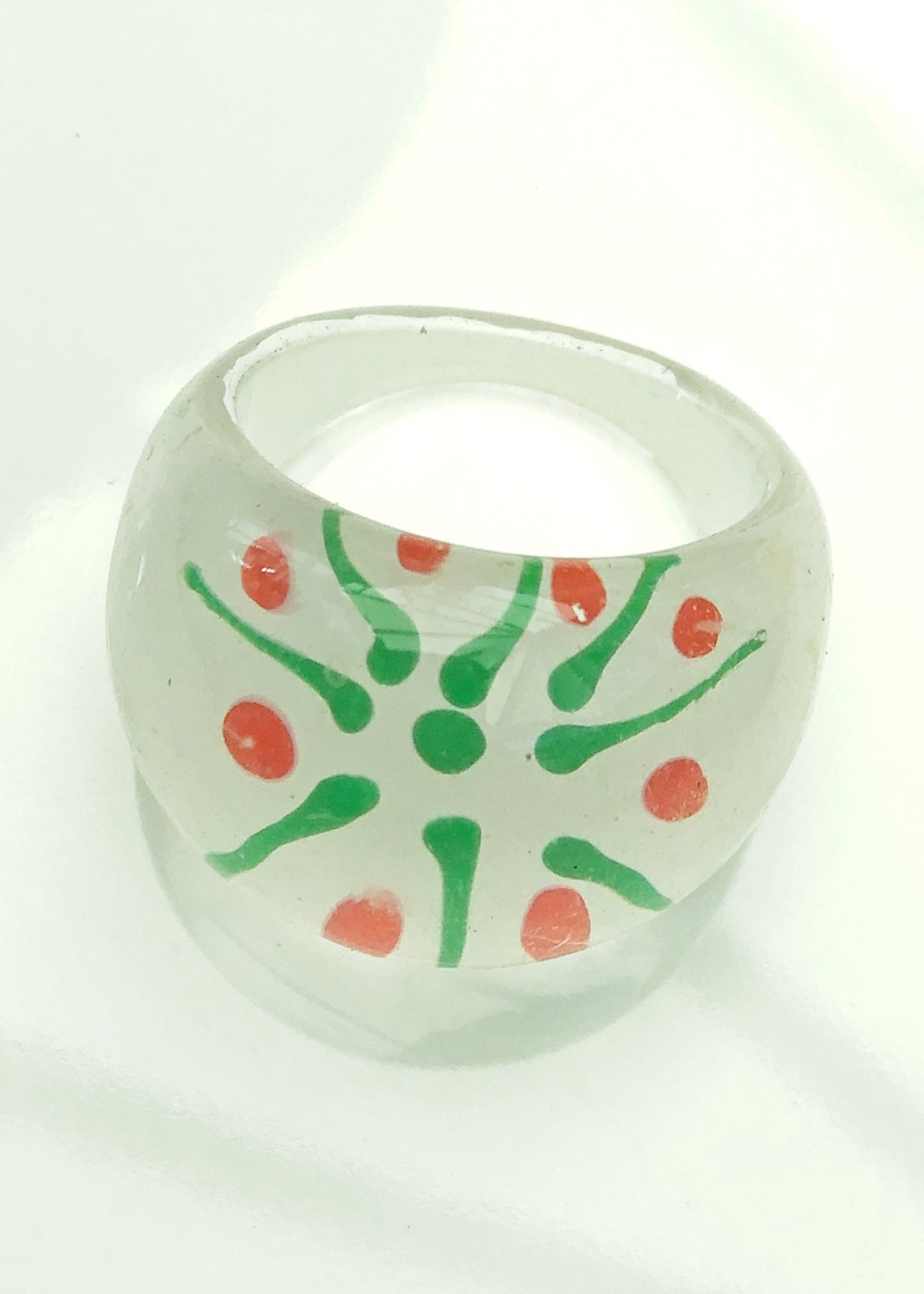 Retro Bubble Ring • Free with 2x purchases