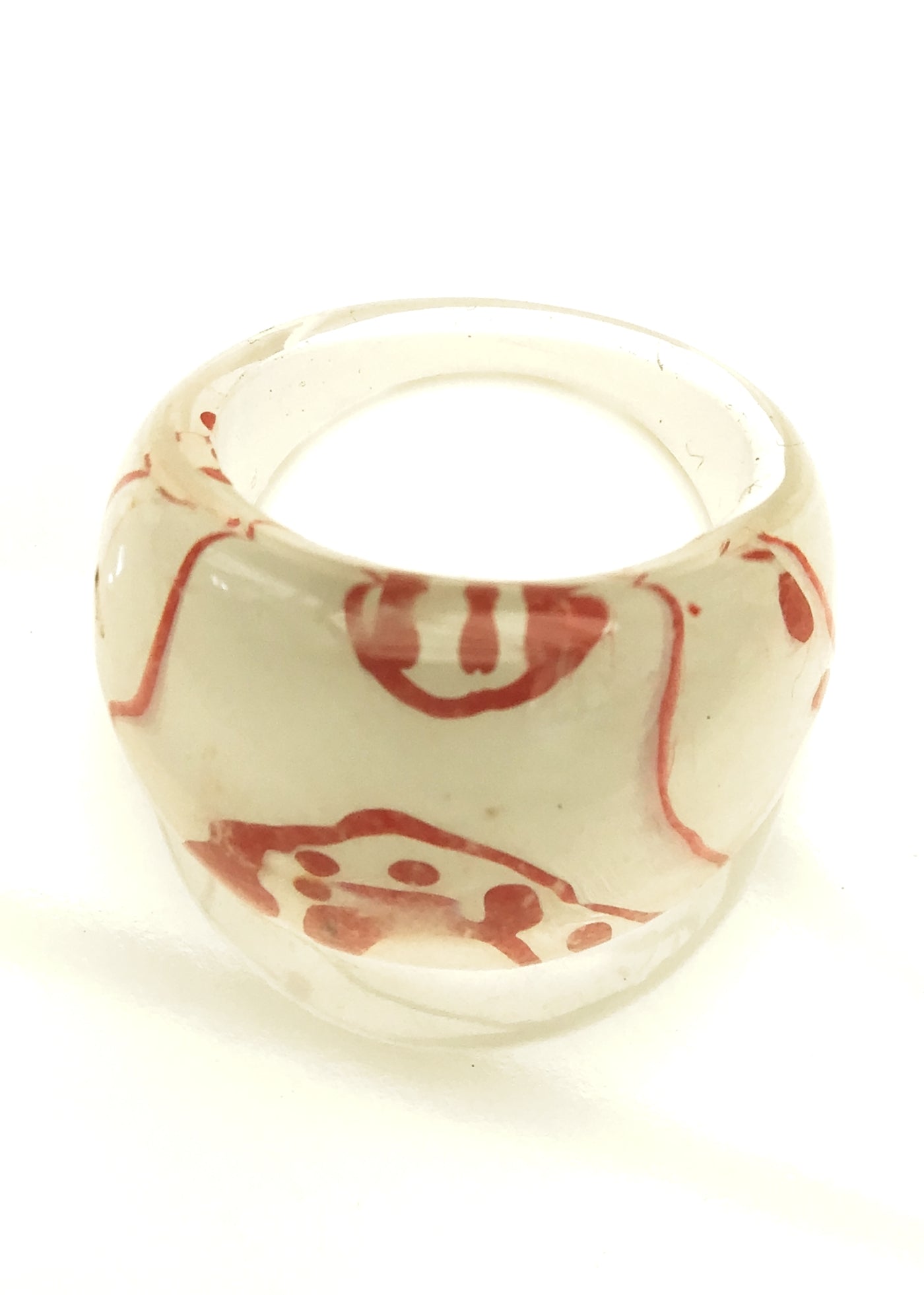 Retro Bubble Ring • Free with 2x purchases