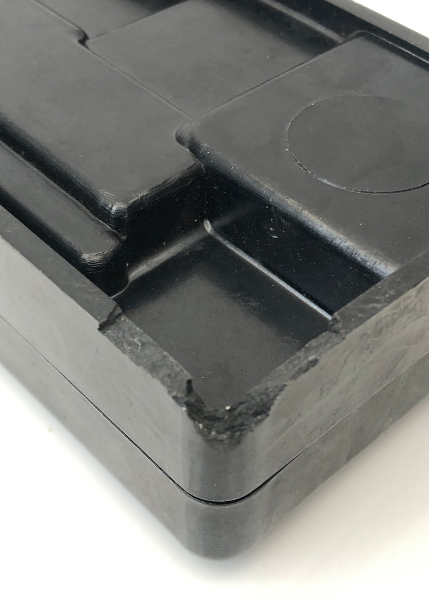 Vintage Bakelite Case of "Microid Metric" Lab' Apothecary Weights • Griffin & Tatlock