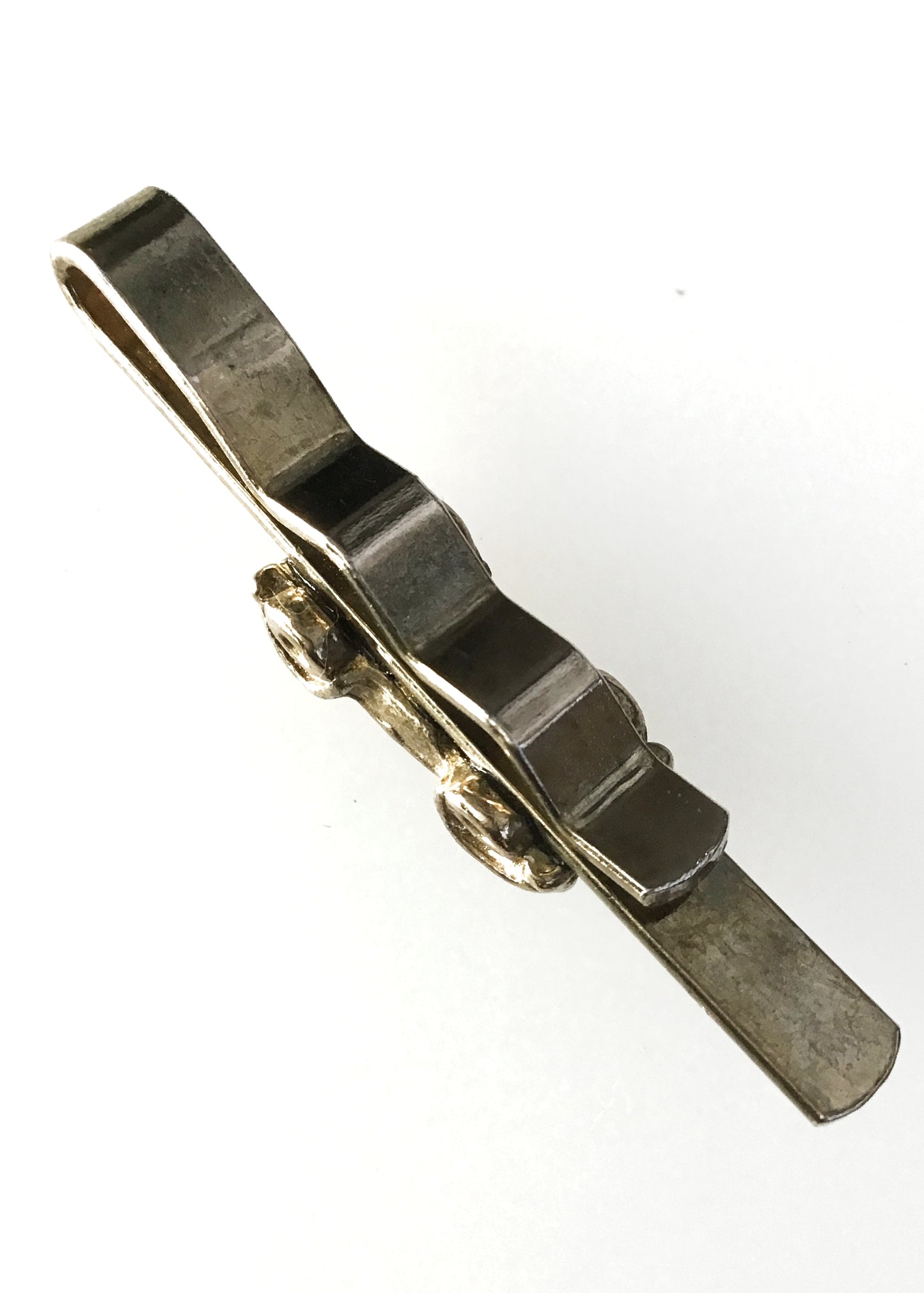 Vintage Roadster Motor Car Tie Clip