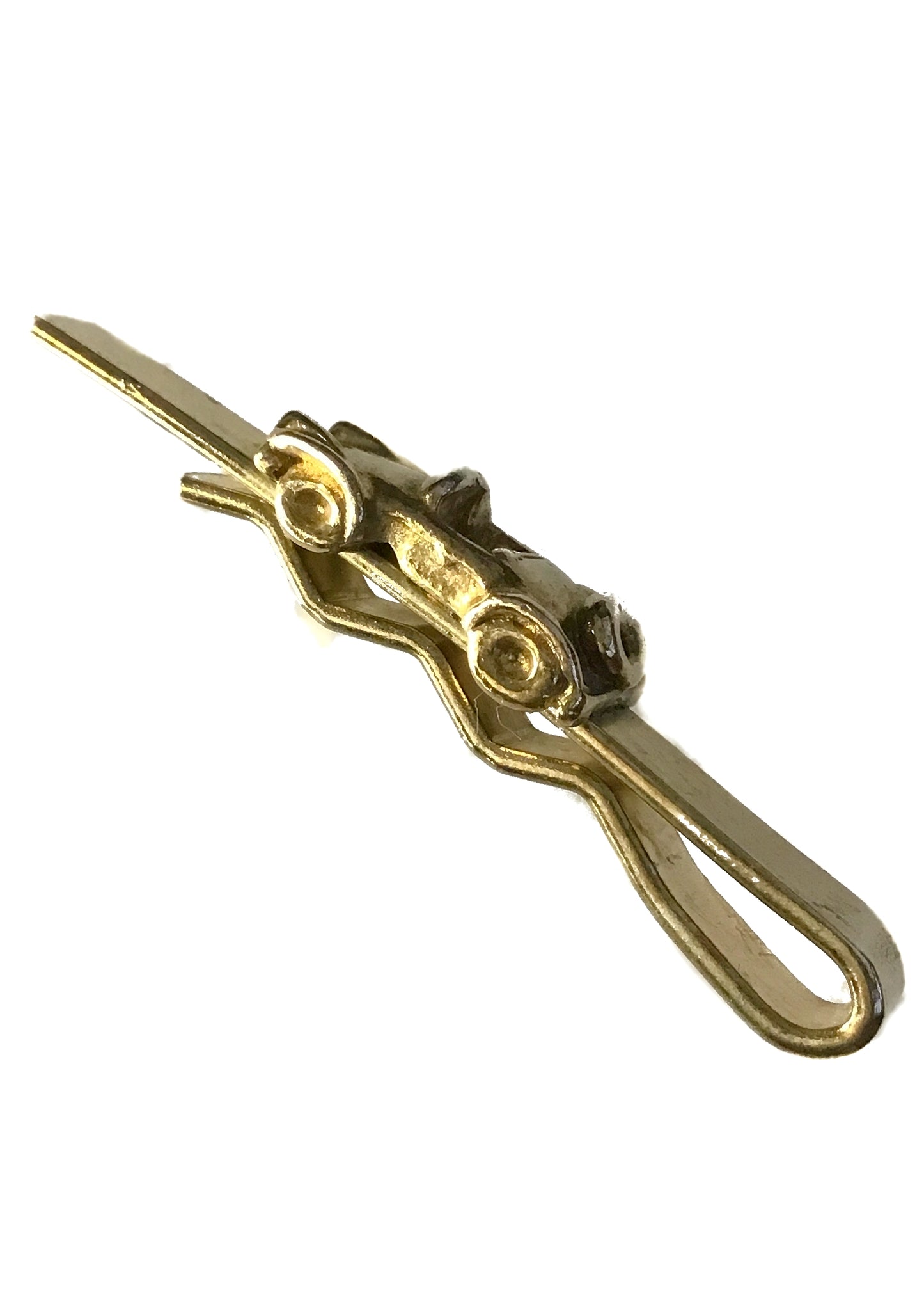 Vintage Roadster Motor Car Tie Clip