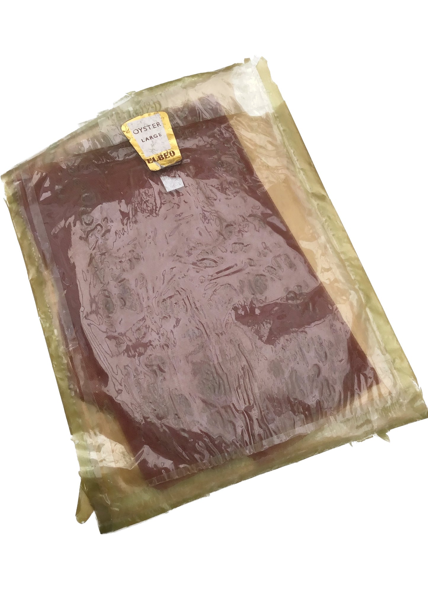Original Vintage Elbeo Stockings • Oyster