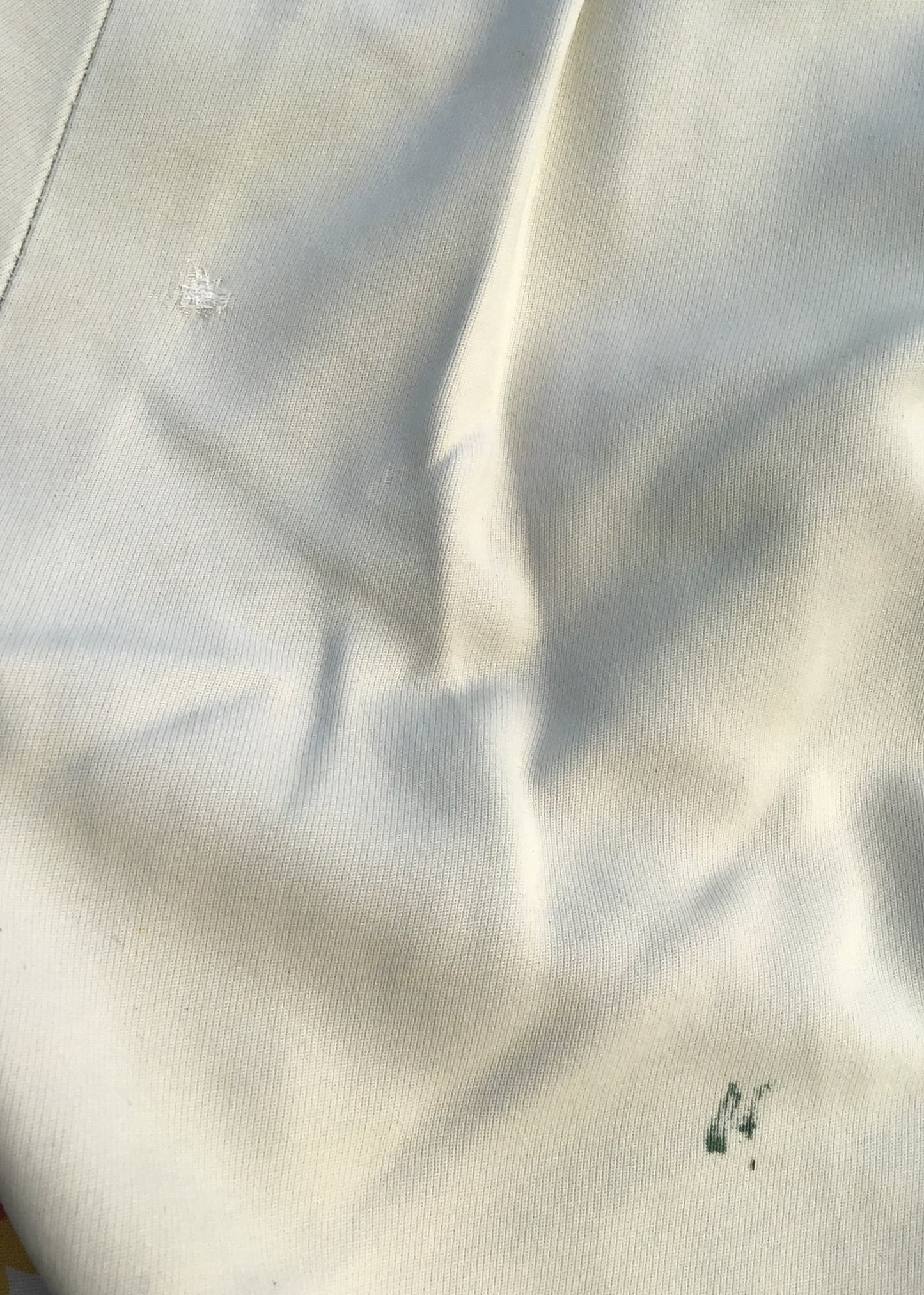 Men's Vintage Frank Hall White Jodphurs • Equestrian • Mr Darcy Breeches