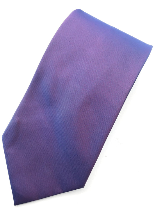 Purple Pink Duotone Neck Tie • Burton