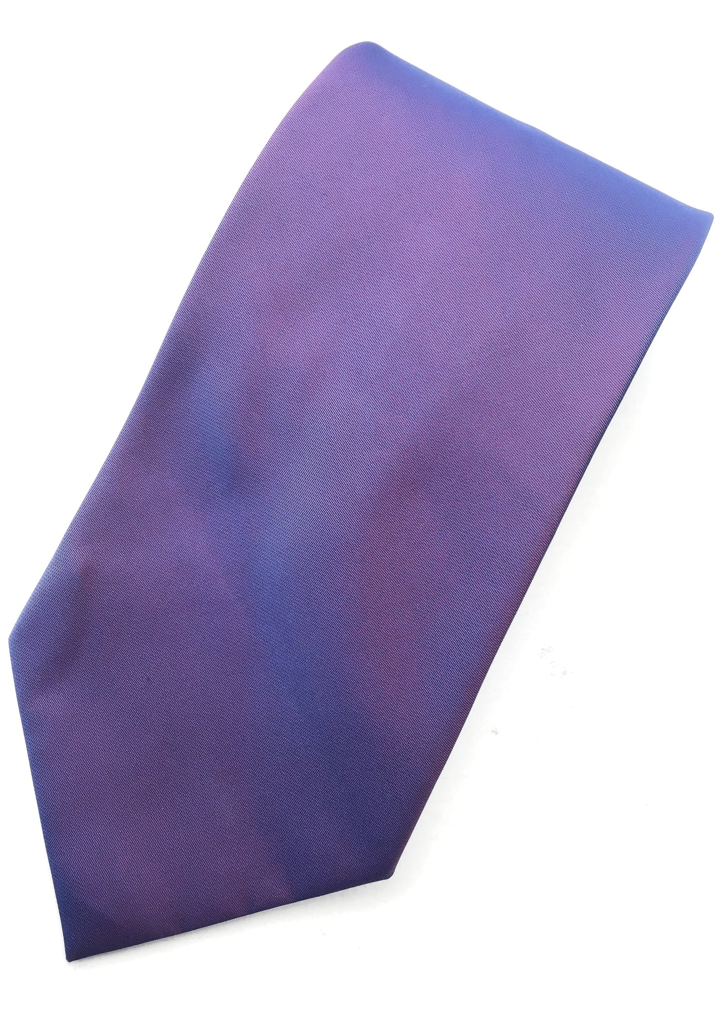 Purple Pink Duotone Neck Tie • Burton