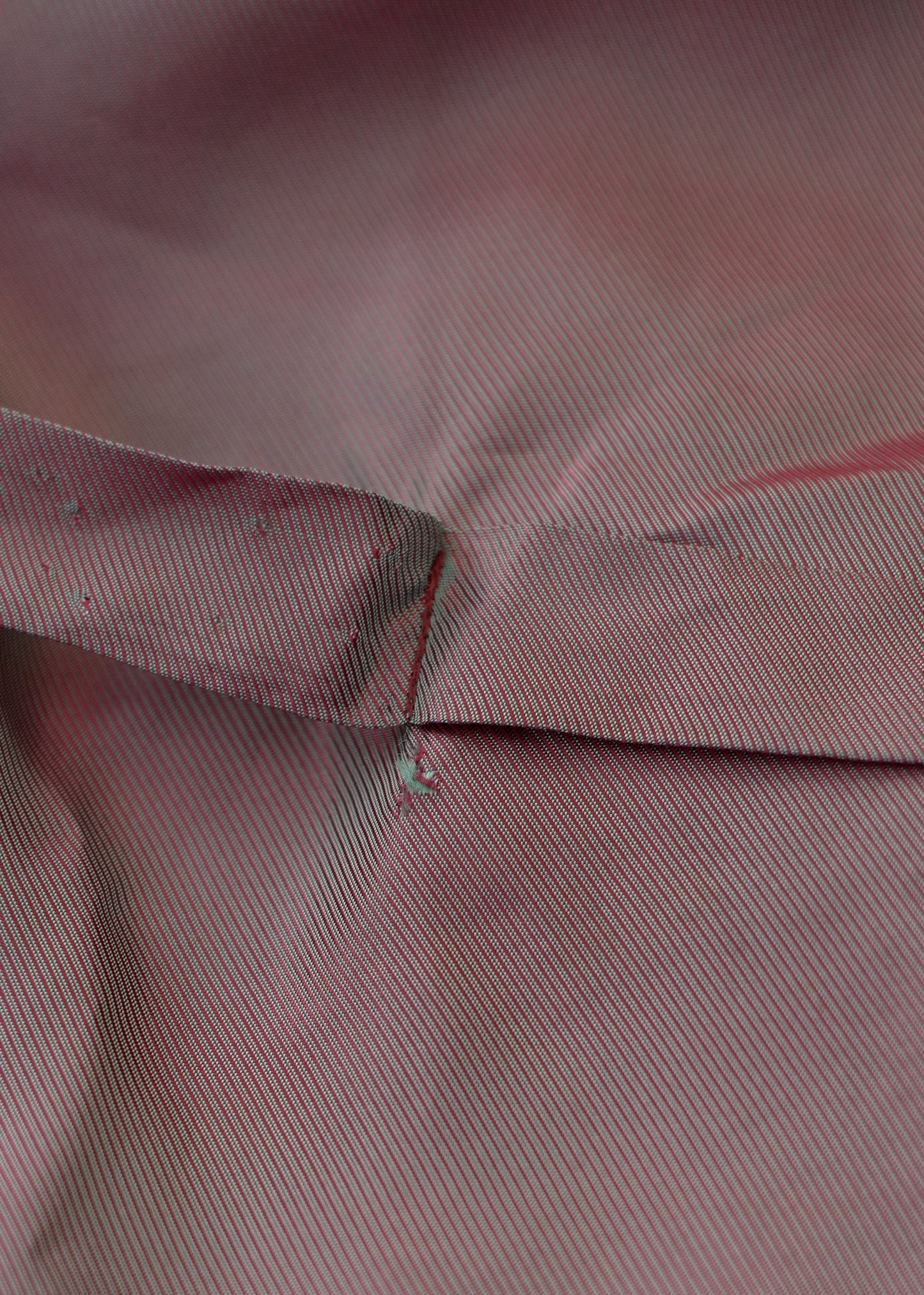 Vintage Pinky Rust Colour Wool Waistcoat • Horne Brothers