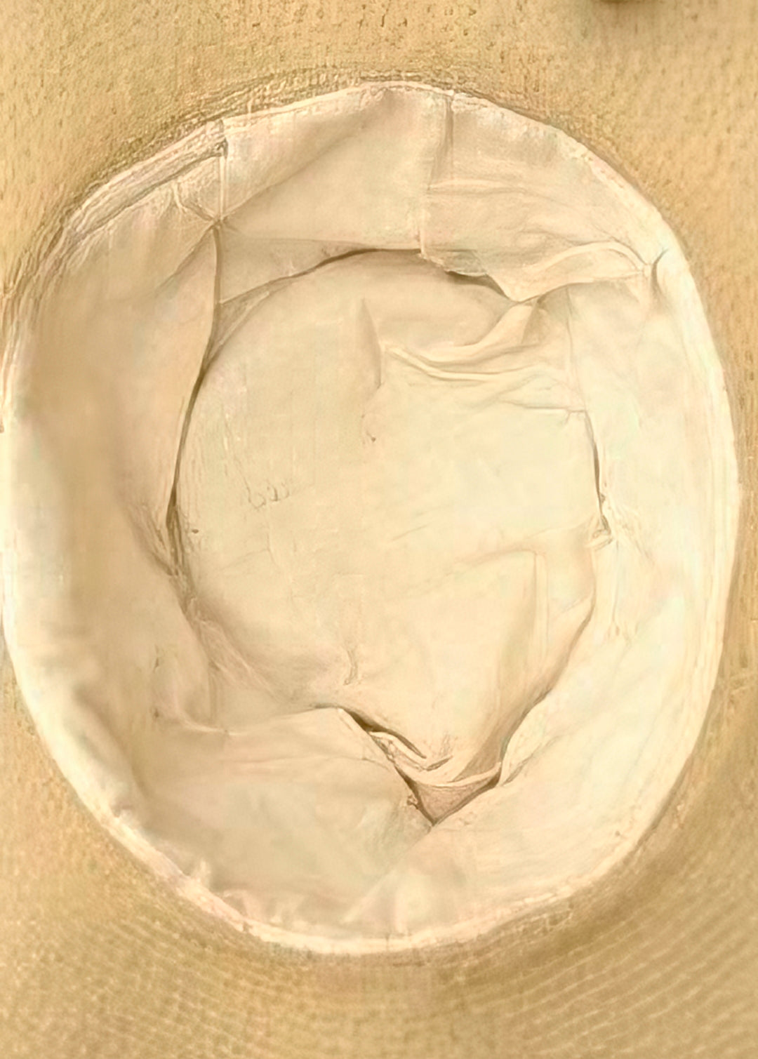 Vintage Canvas Outback Safari Adventurer Hat