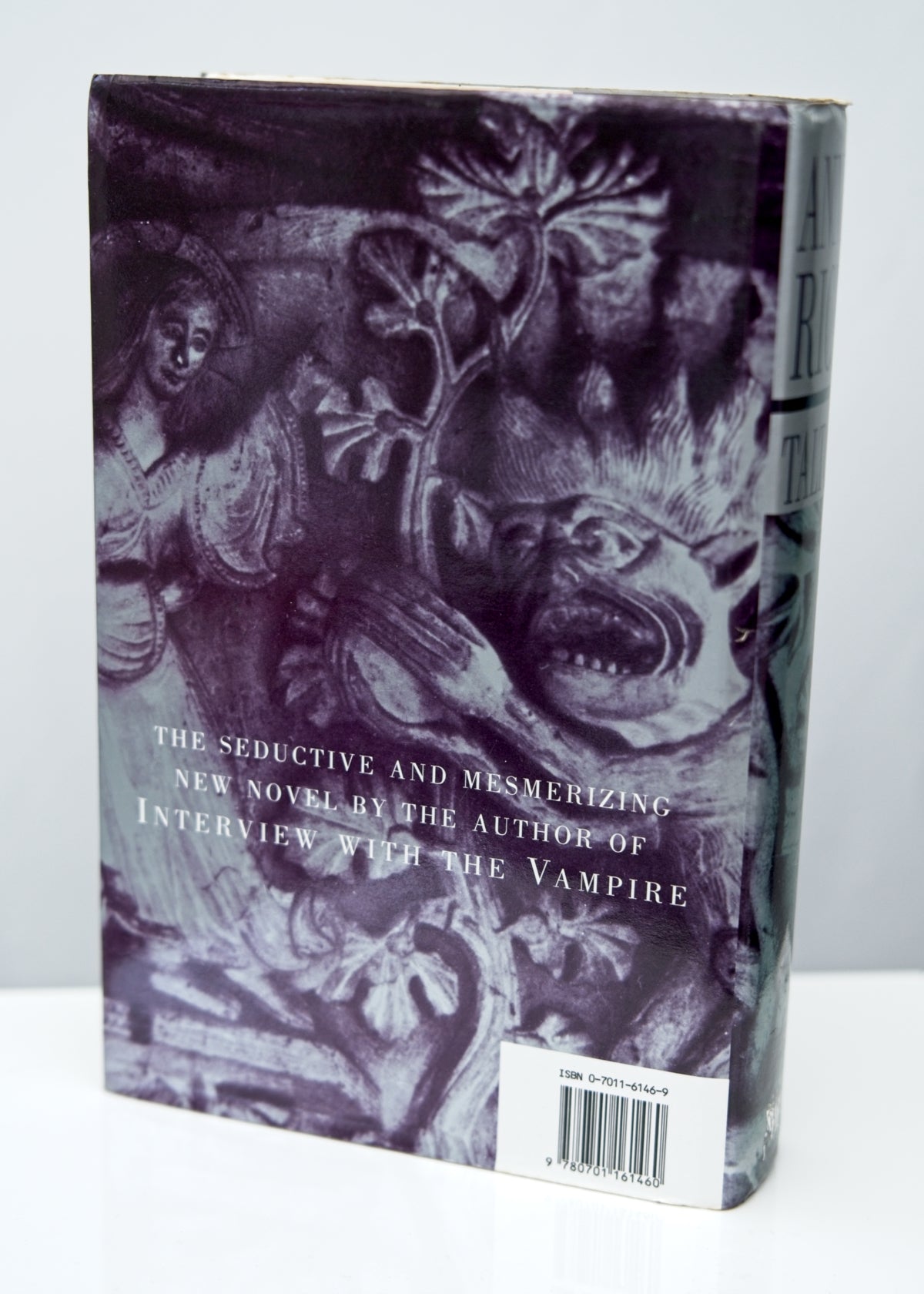 Taltos • Lives of the Mayfair Witches • Anne Rice • 1994