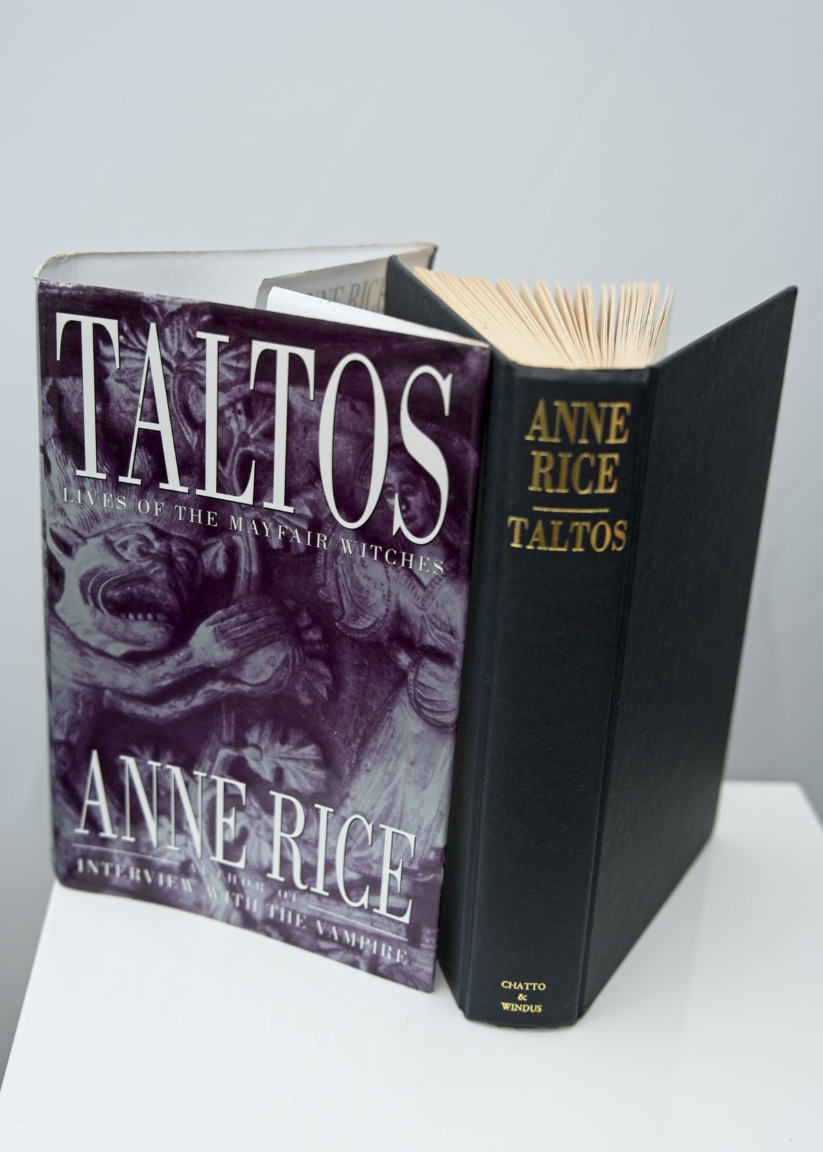 Taltos • Lives of the Mayfair Witches • Anne Rice • 1994