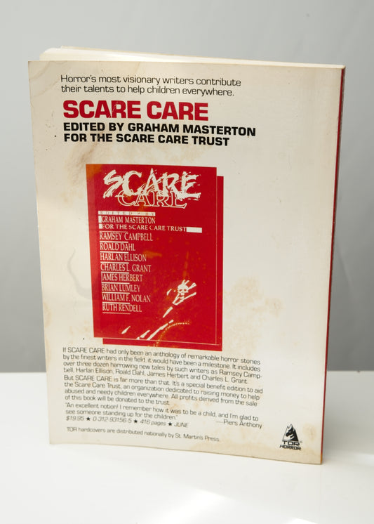 Weird Tales • Special Karl Edward Wagner Issue • Fall 1989 • Terminus Publishing,