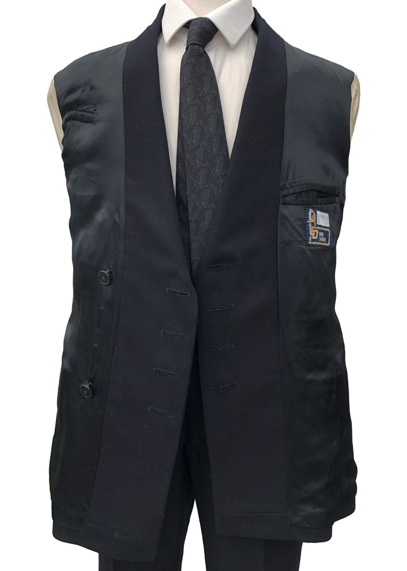 Royal Navy Commander Officer's Uniform • Jacket & Trousers