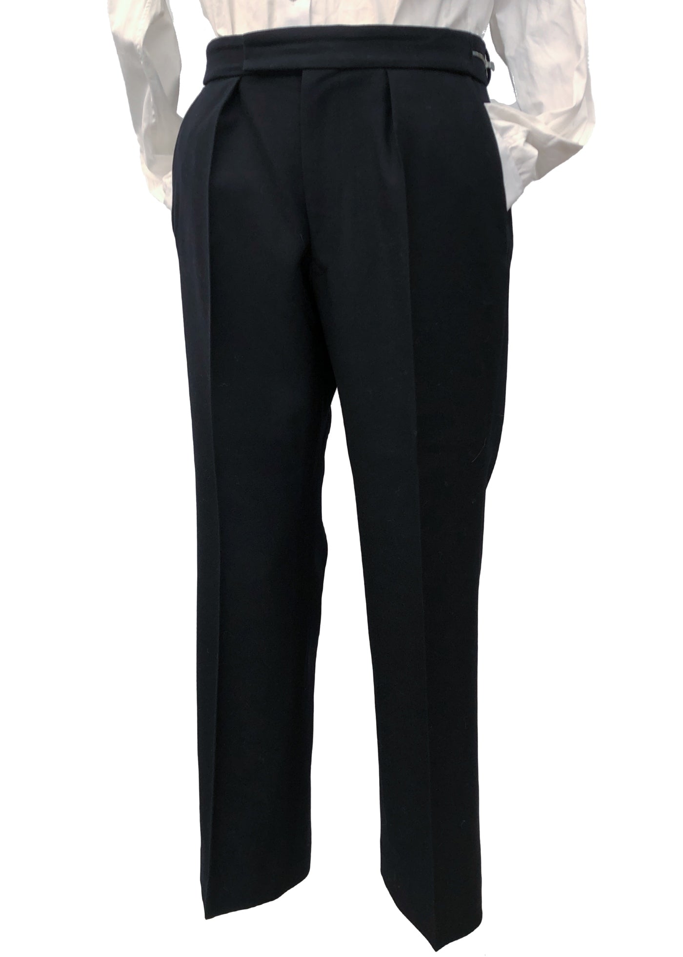 Royal Navy Commander Officer's Uniform • Jacket & Trousers