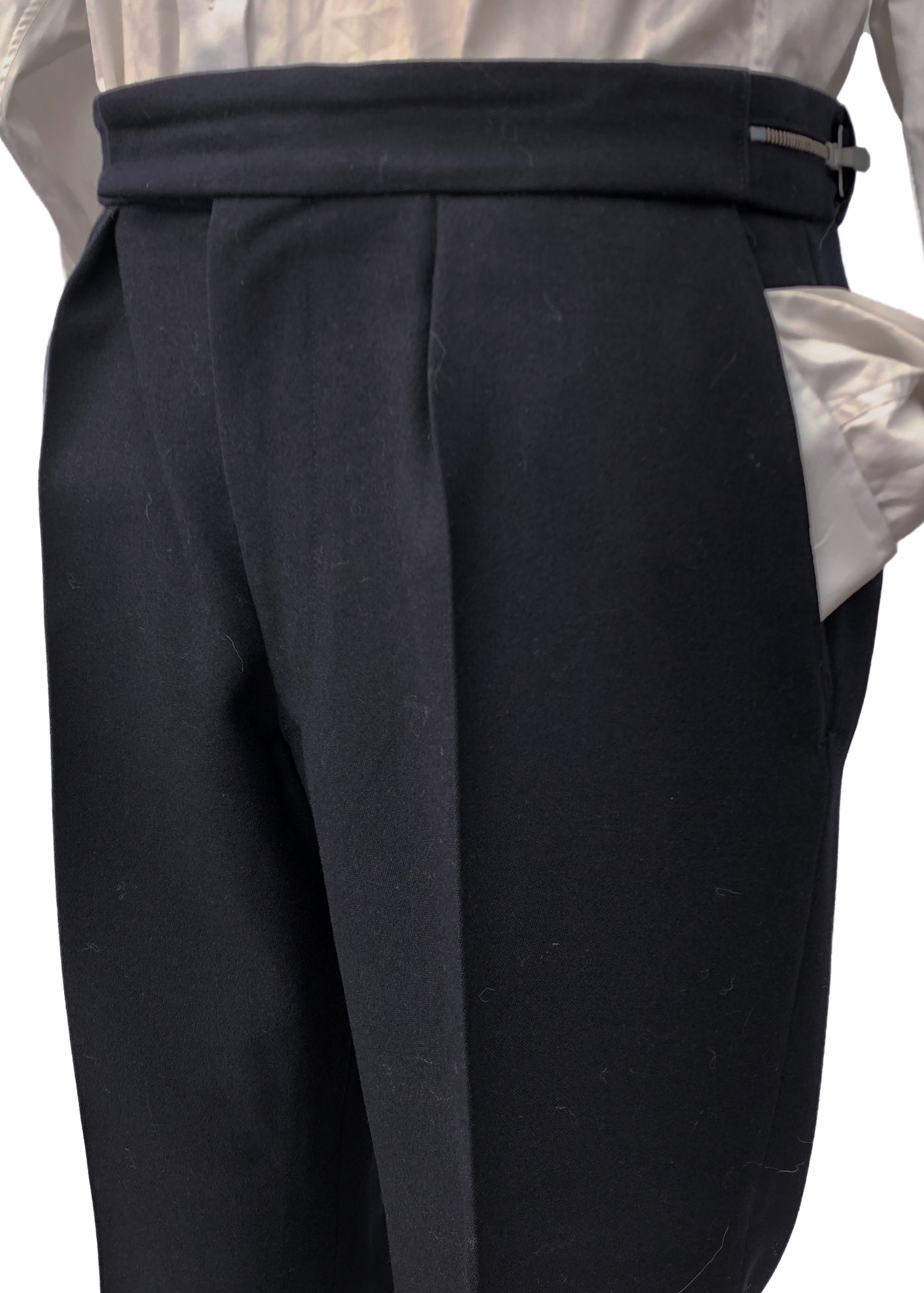Royal Navy Commander Officer's Uniform • Jacket & Trousers