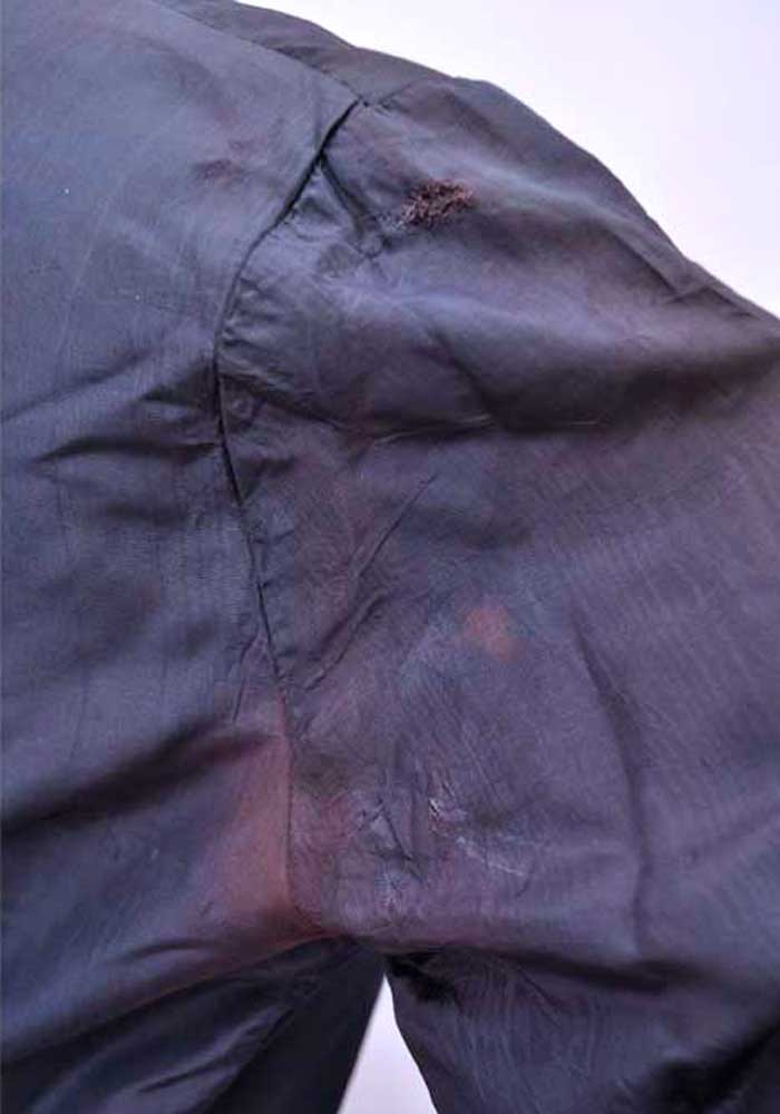 1930s Vintage Purple Violet Peplum Dress • Wounded