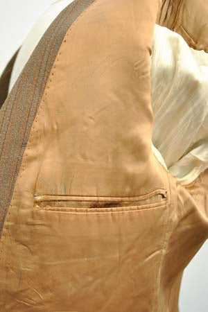 1960s Hardie Amies Tailored Sports Jacket Blazer 38"