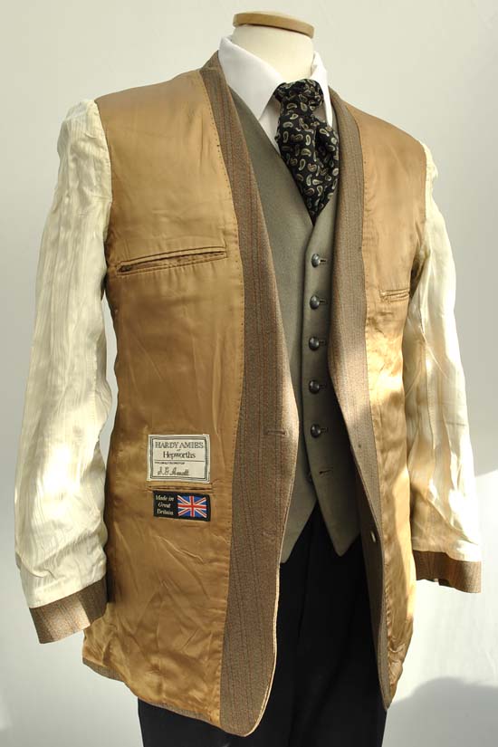 1960s Hardie Amies Tailored Sports Jacket Blazer 38"